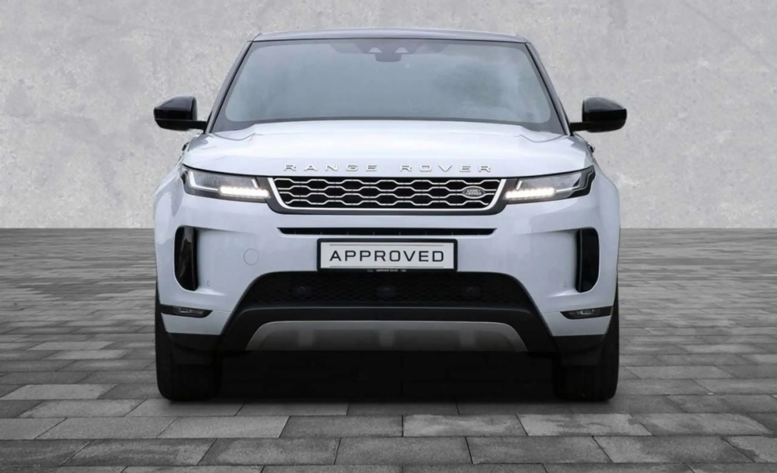 Land Rover - Range Rover Evoque