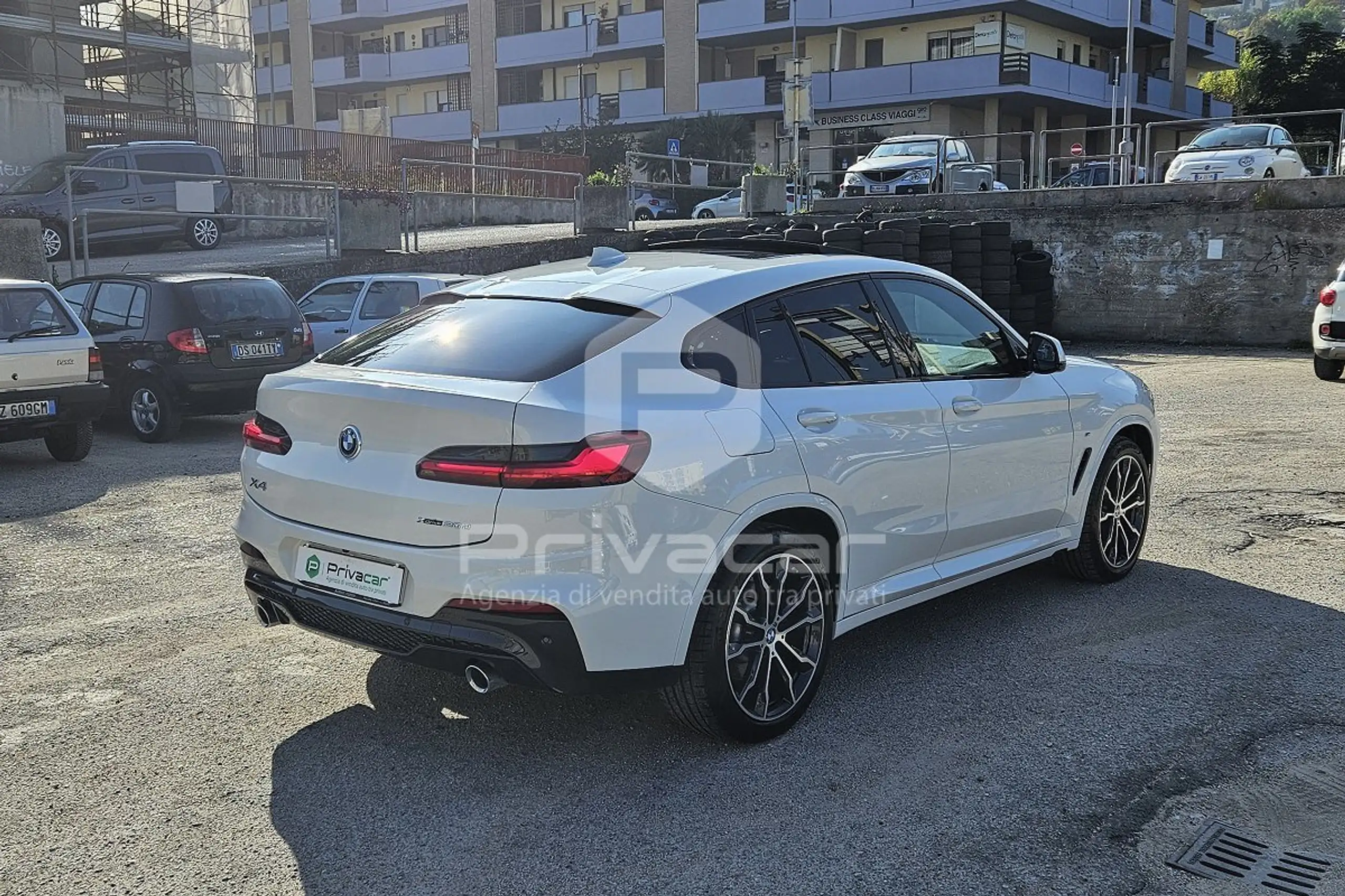 BMW - X4 M