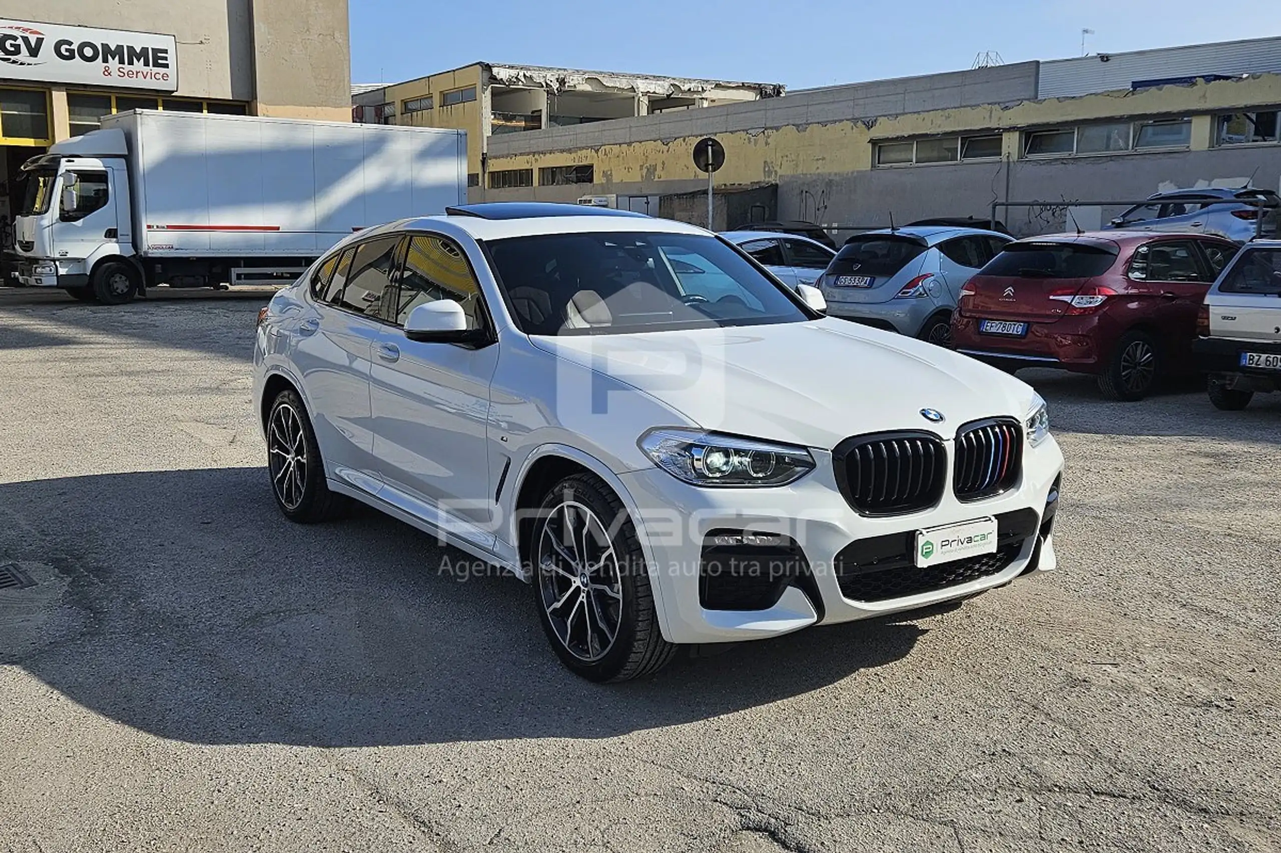 BMW - X4 M