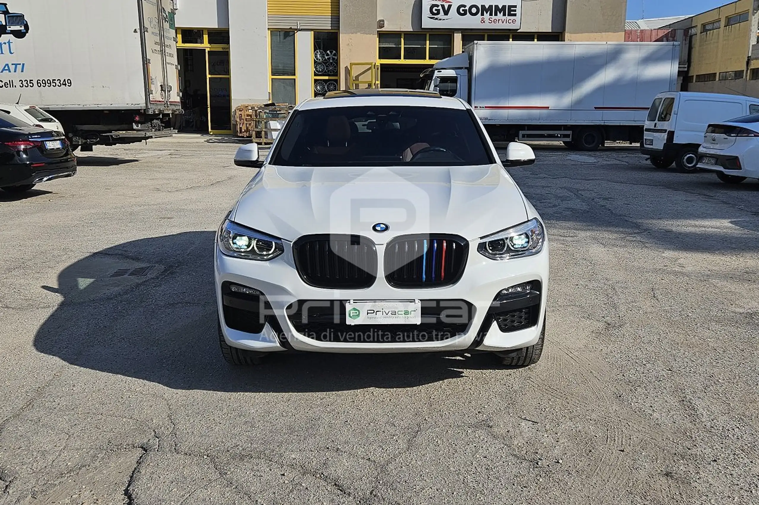 BMW - X4 M