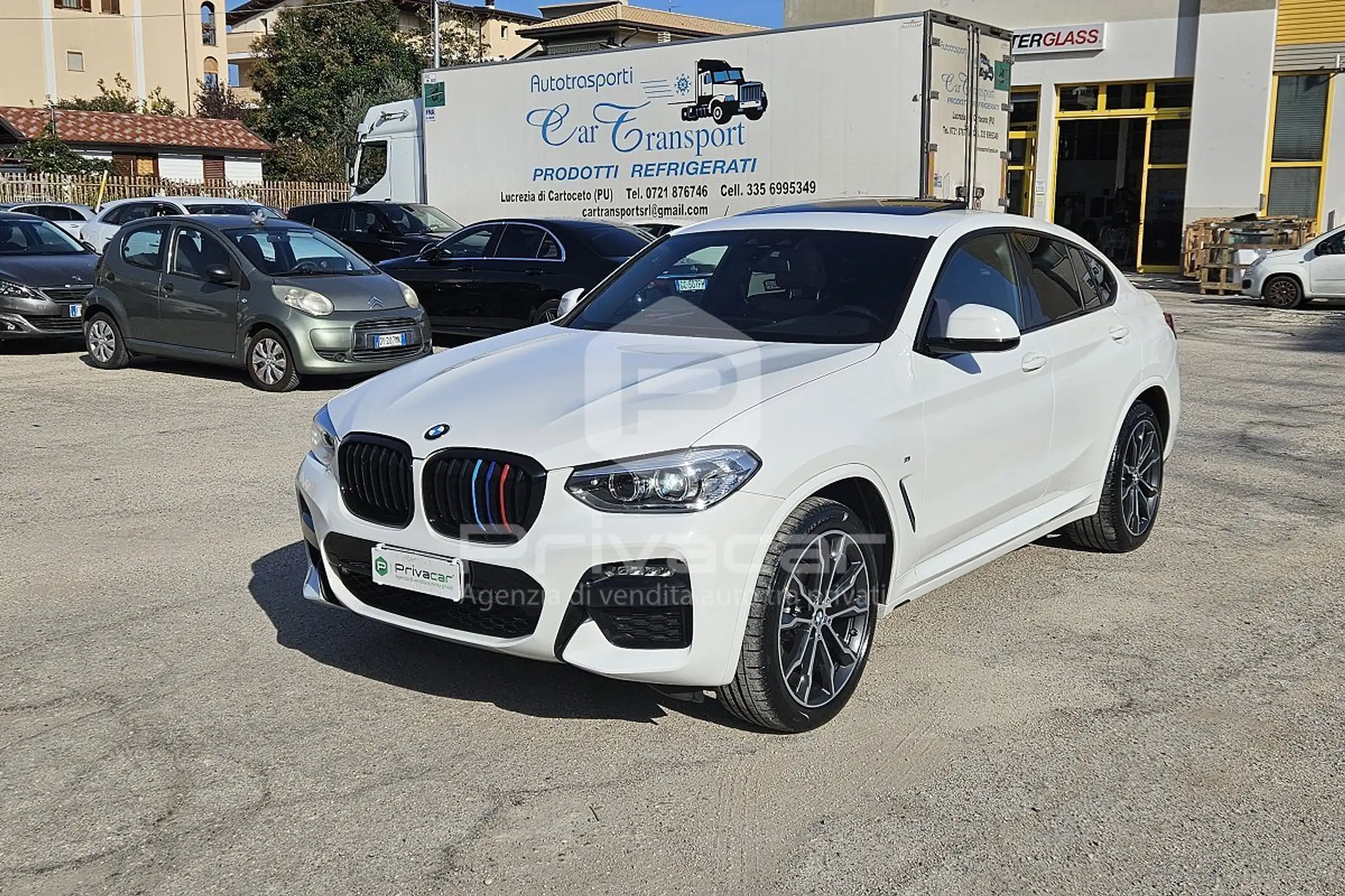 BMW - X4 M