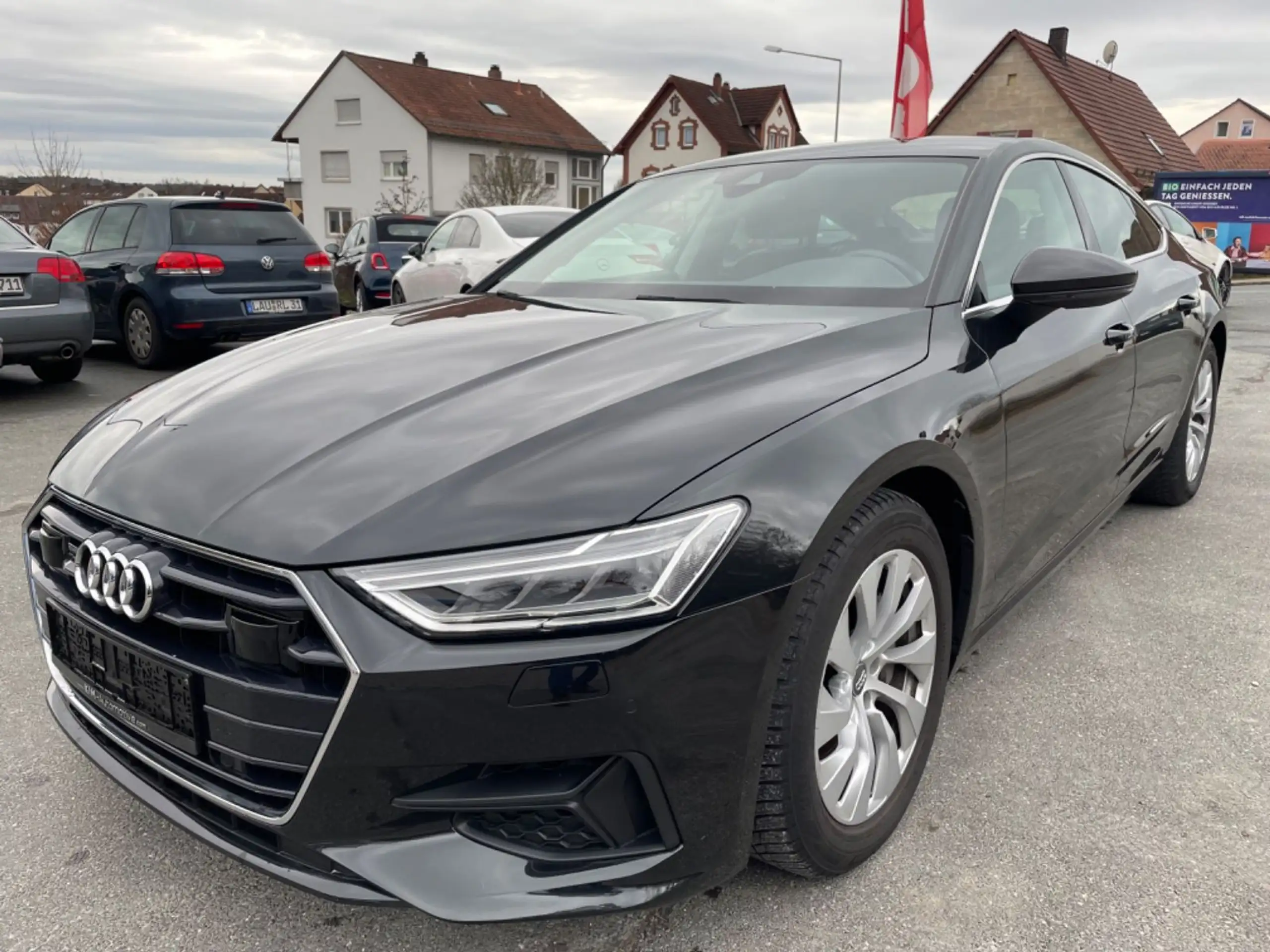 Audi A7 2019