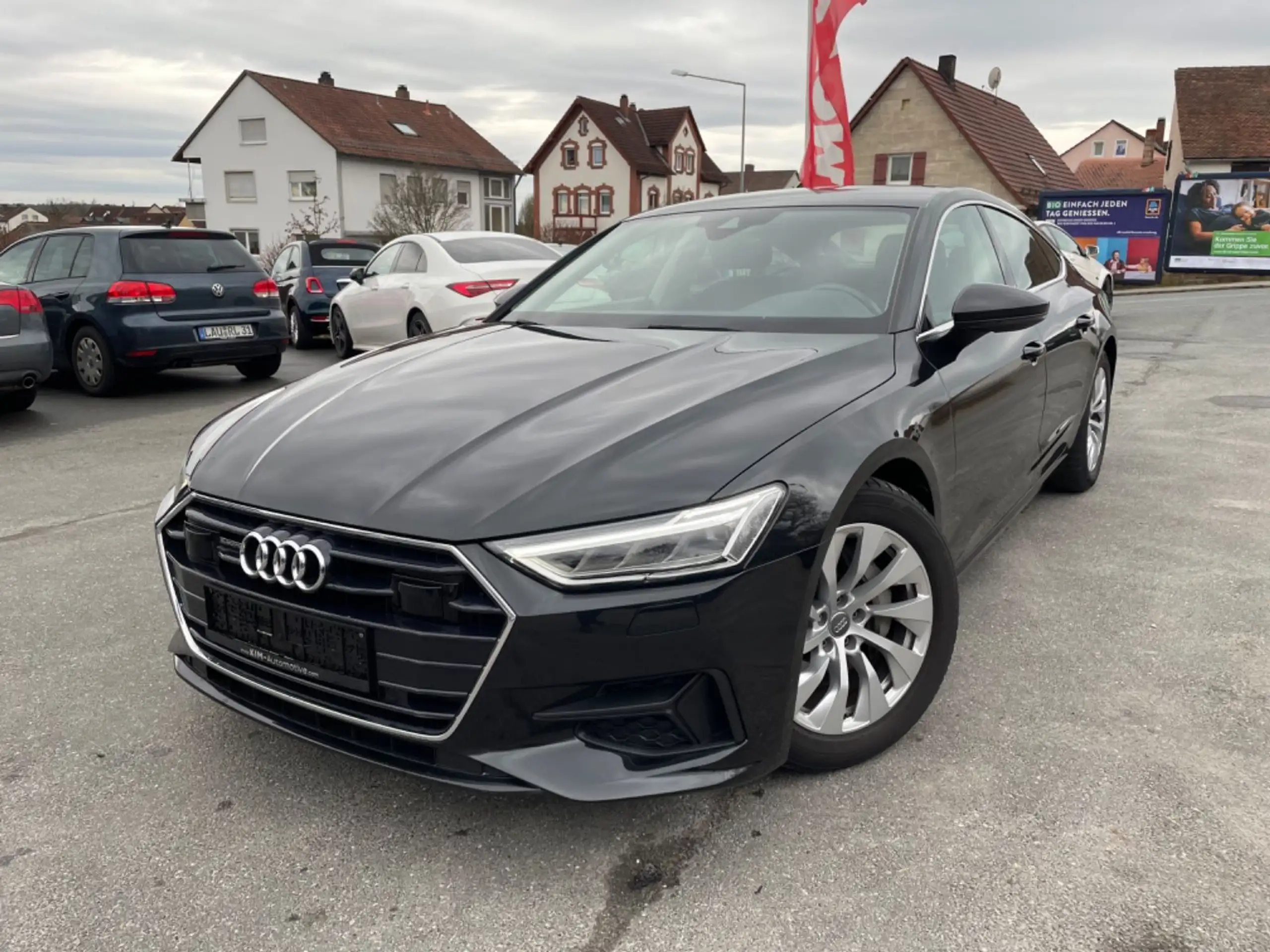 Audi - A7