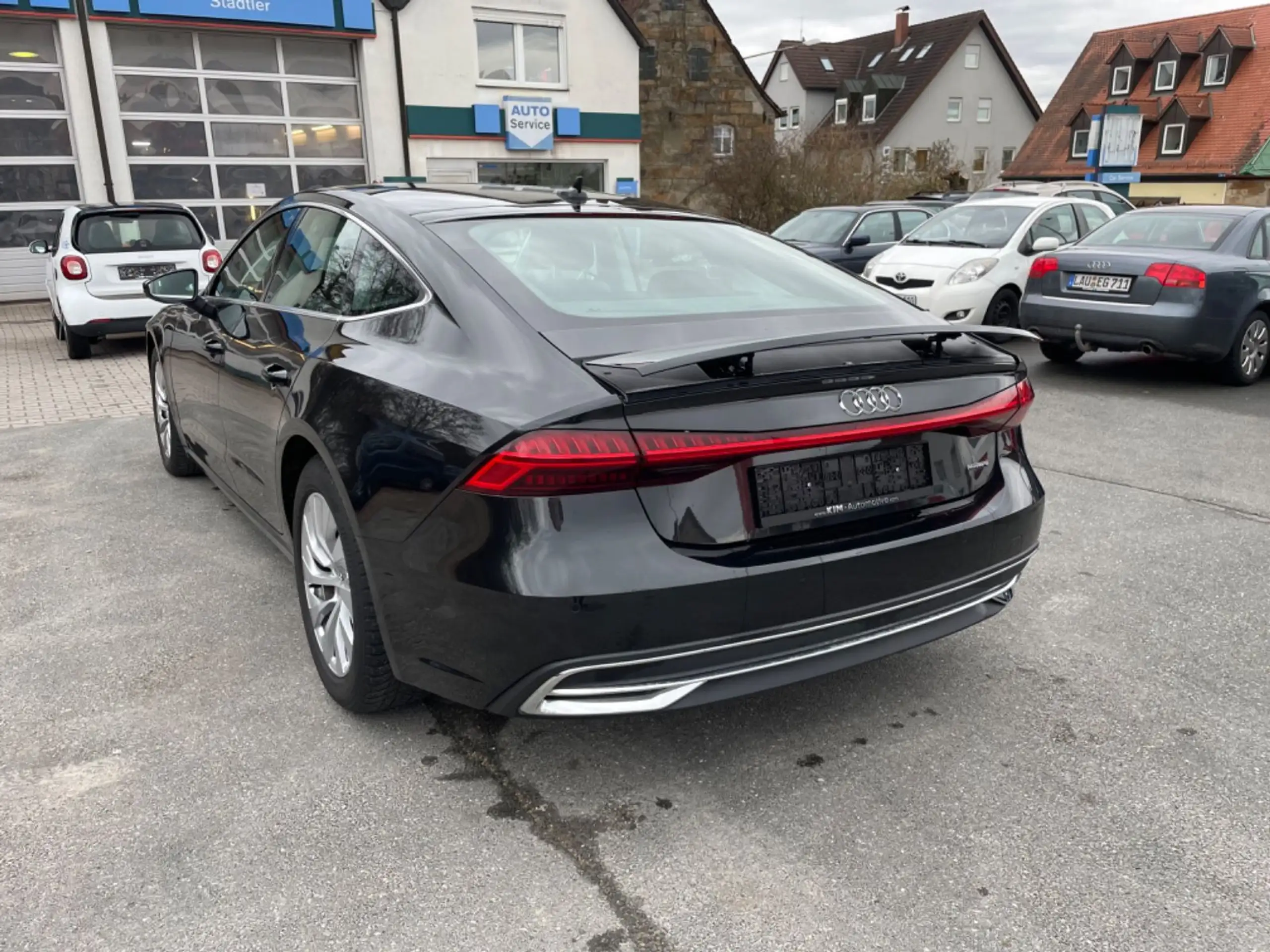 Audi - A7