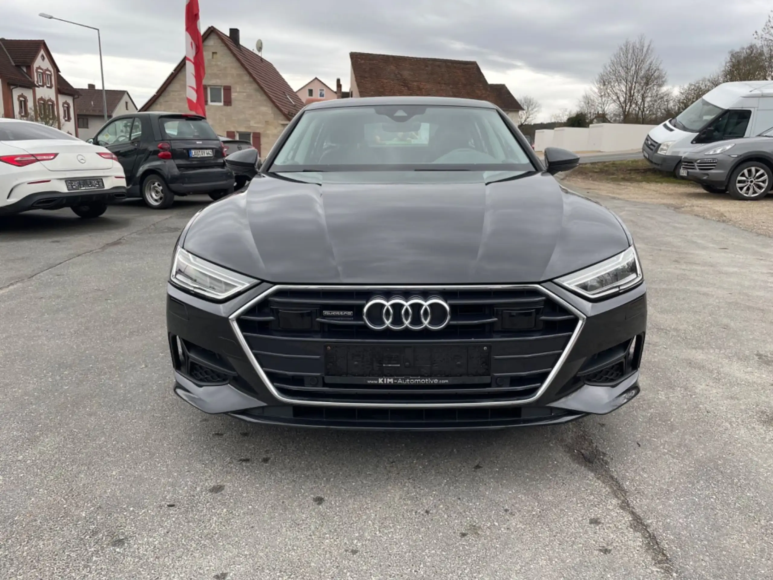 Audi - A7