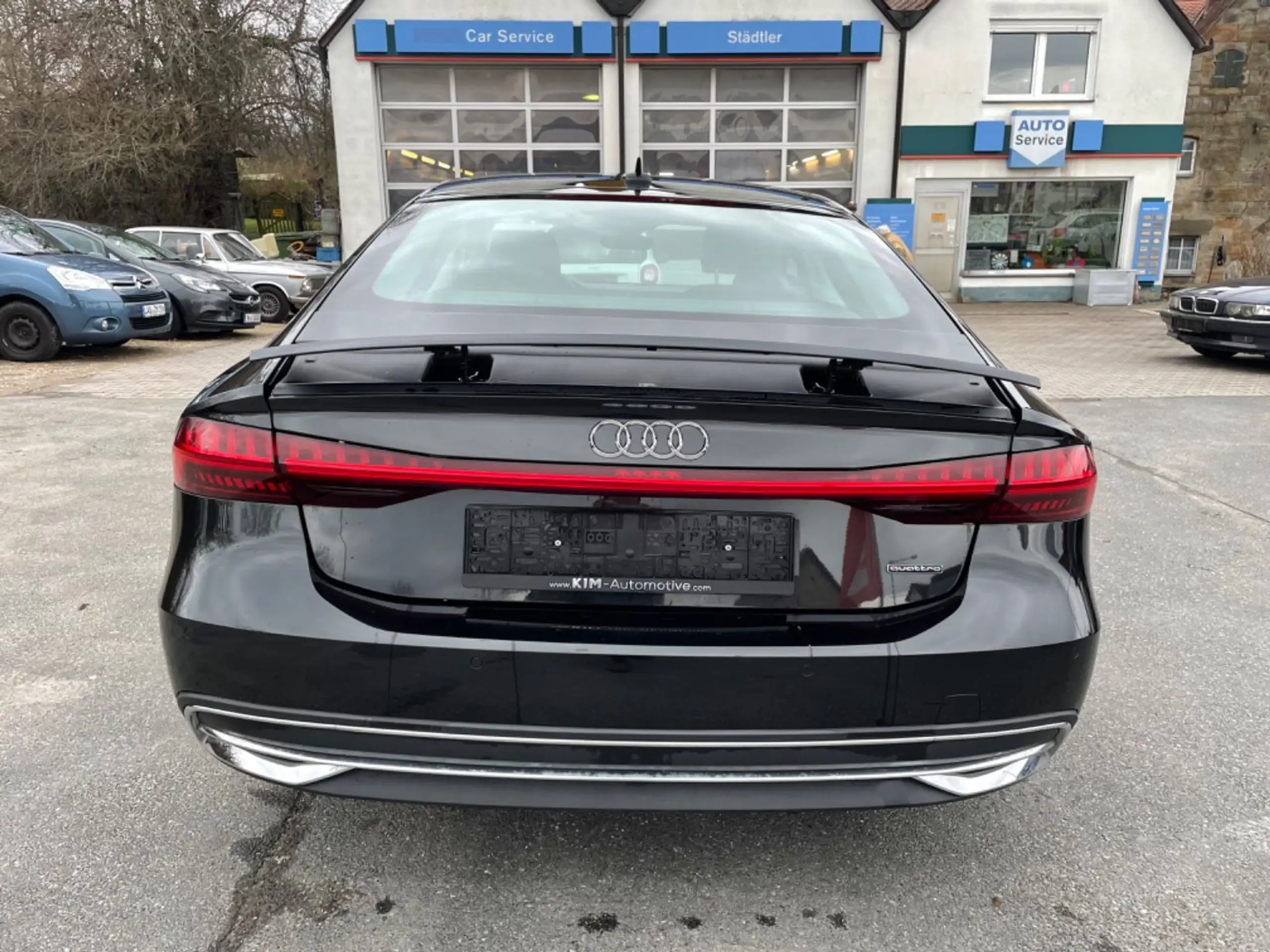 Audi - A7