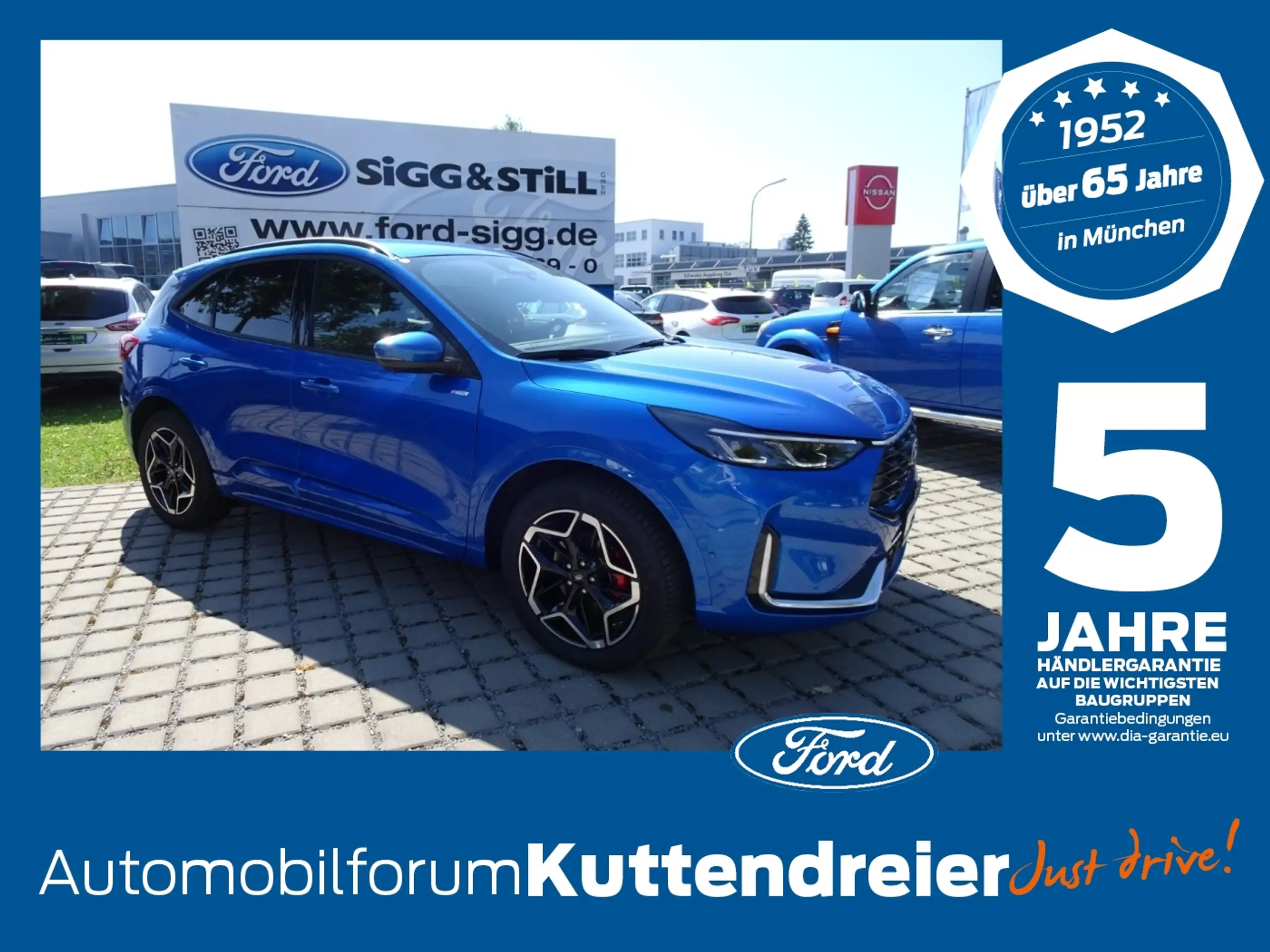 Ford - Kuga