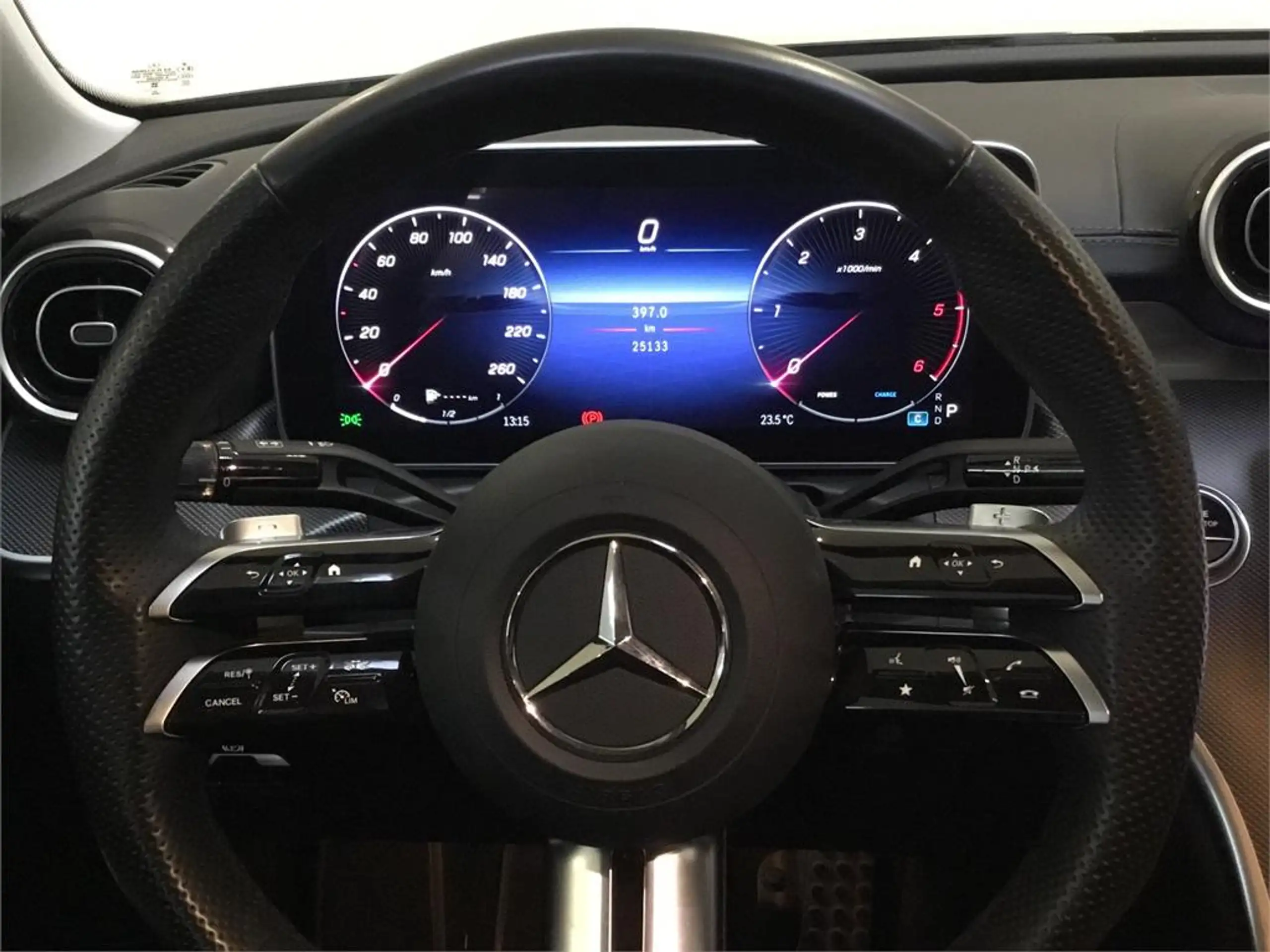 Mercedes-Benz - C 220