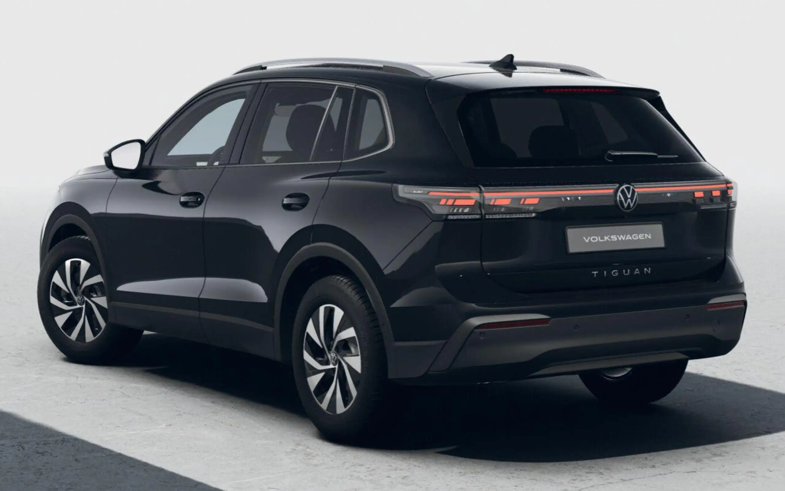 Volkswagen - Tiguan