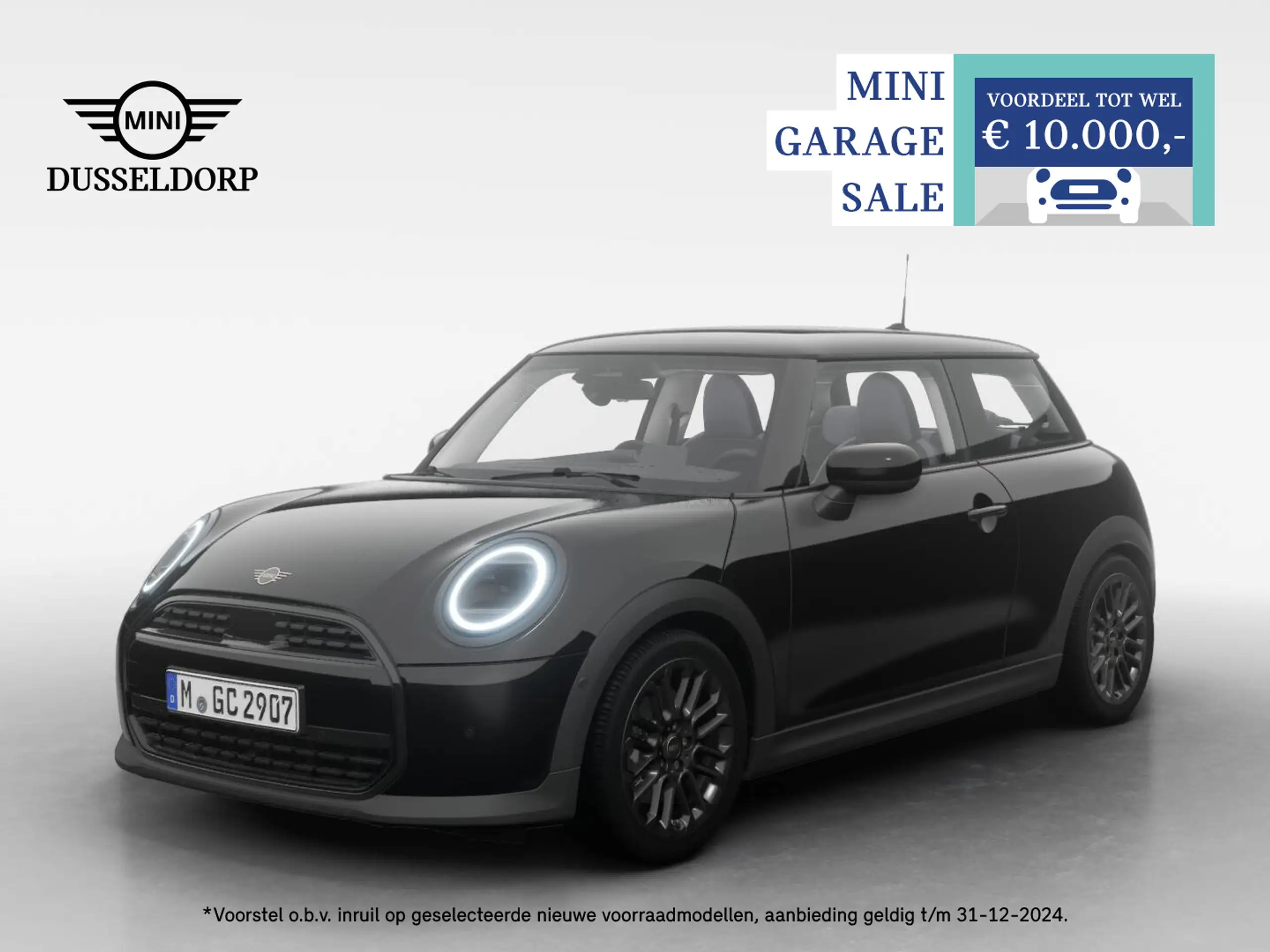 MINI Cooper 2024