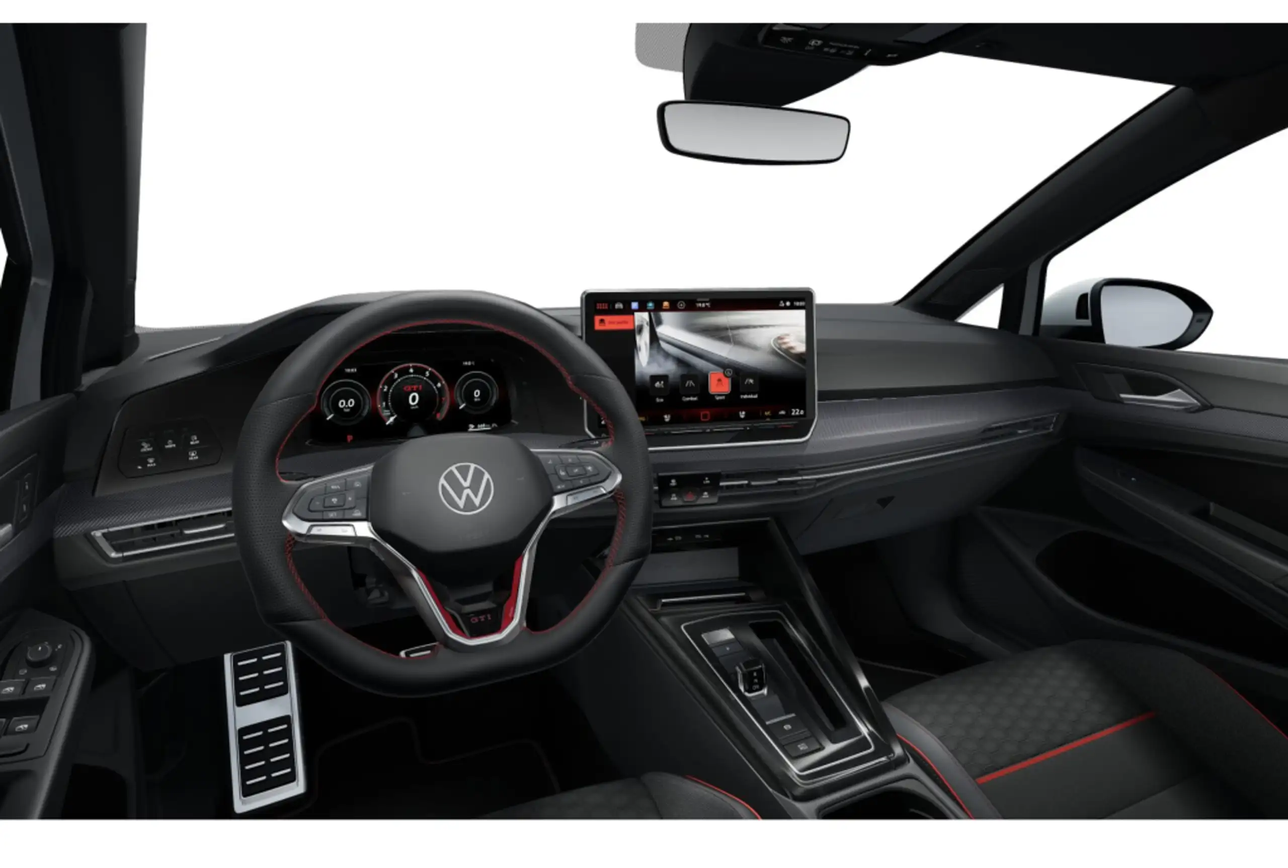 Volkswagen - Golf GTI