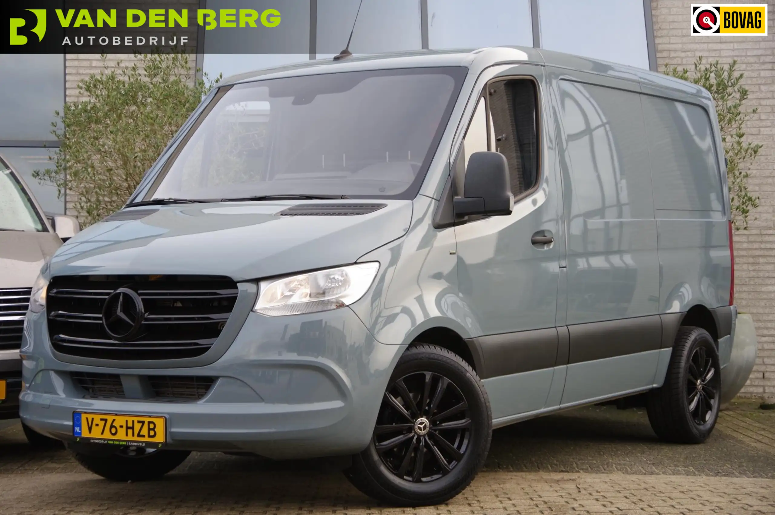 Mercedes-Benz - Sprinter