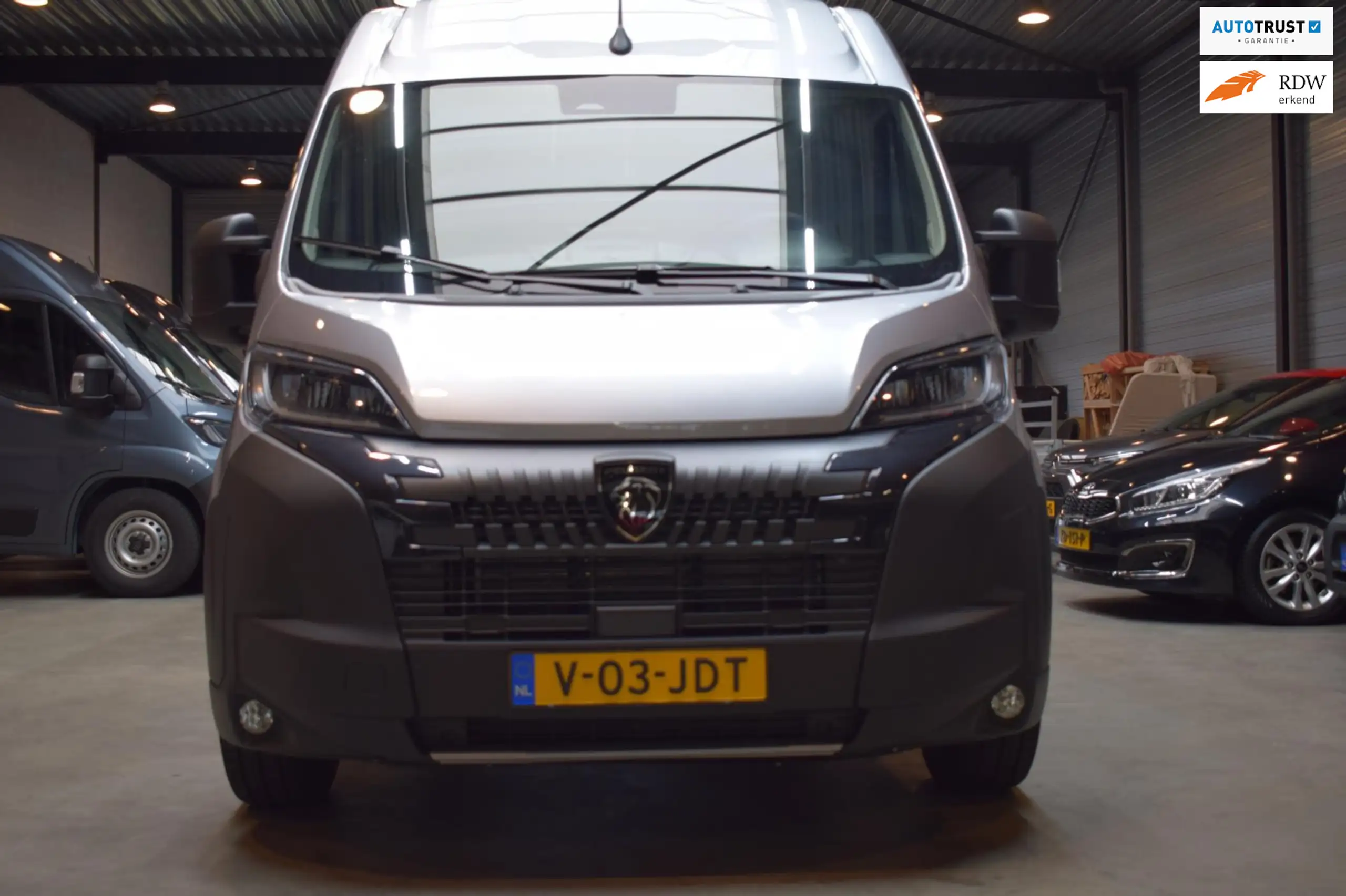 Peugeot Boxer 2024