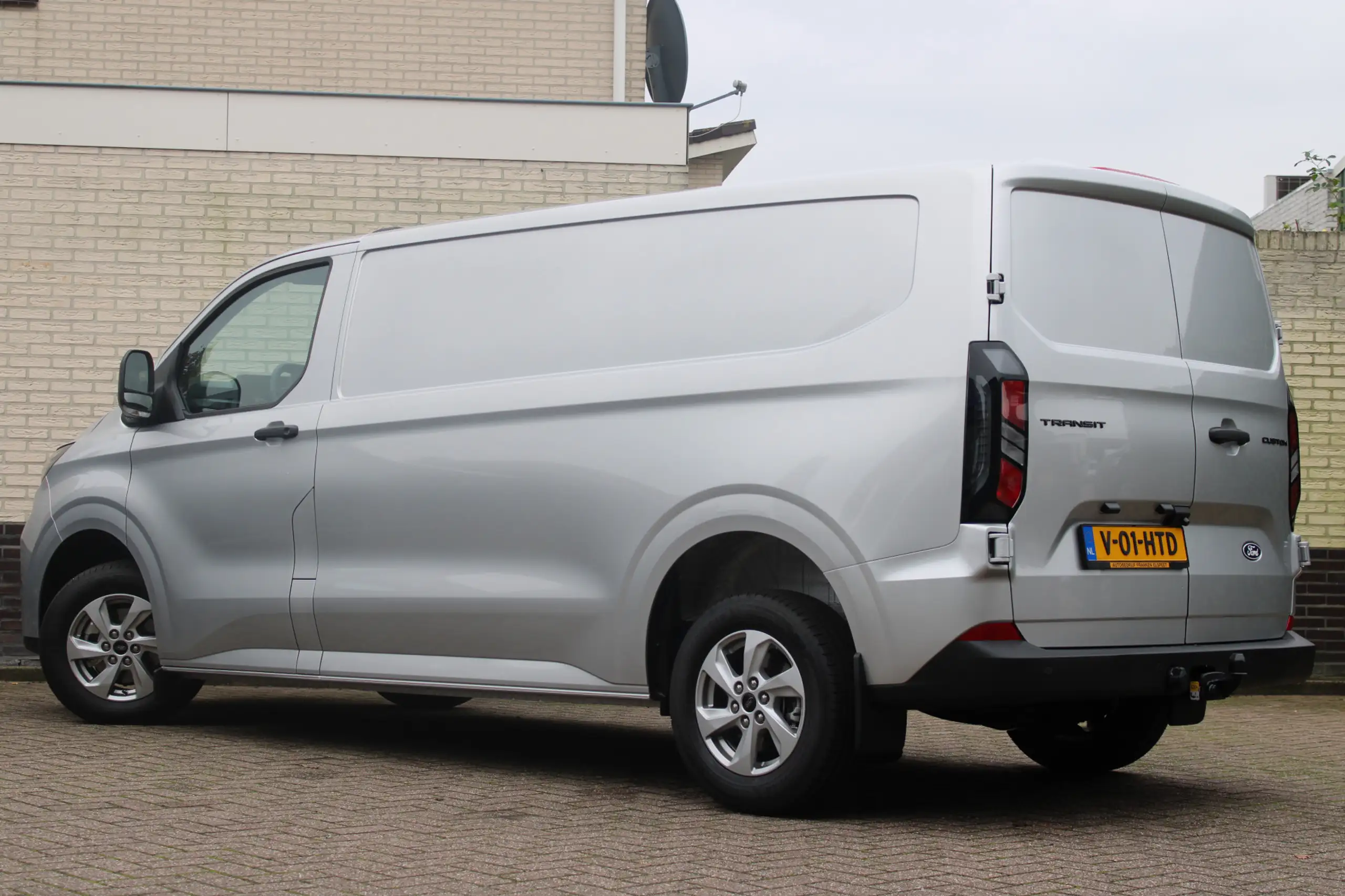 Ford - Transit Custom