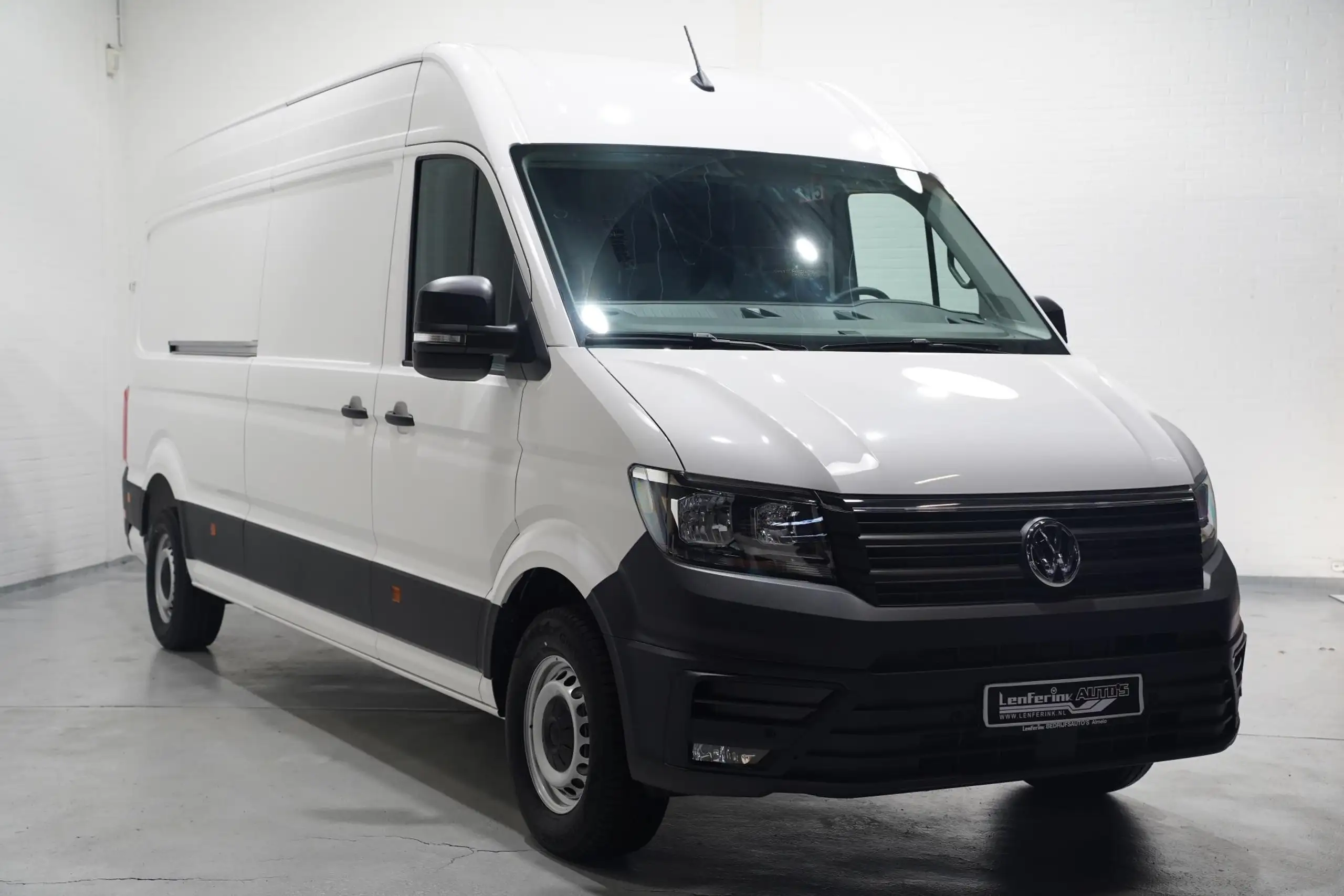 Volkswagen - Crafter