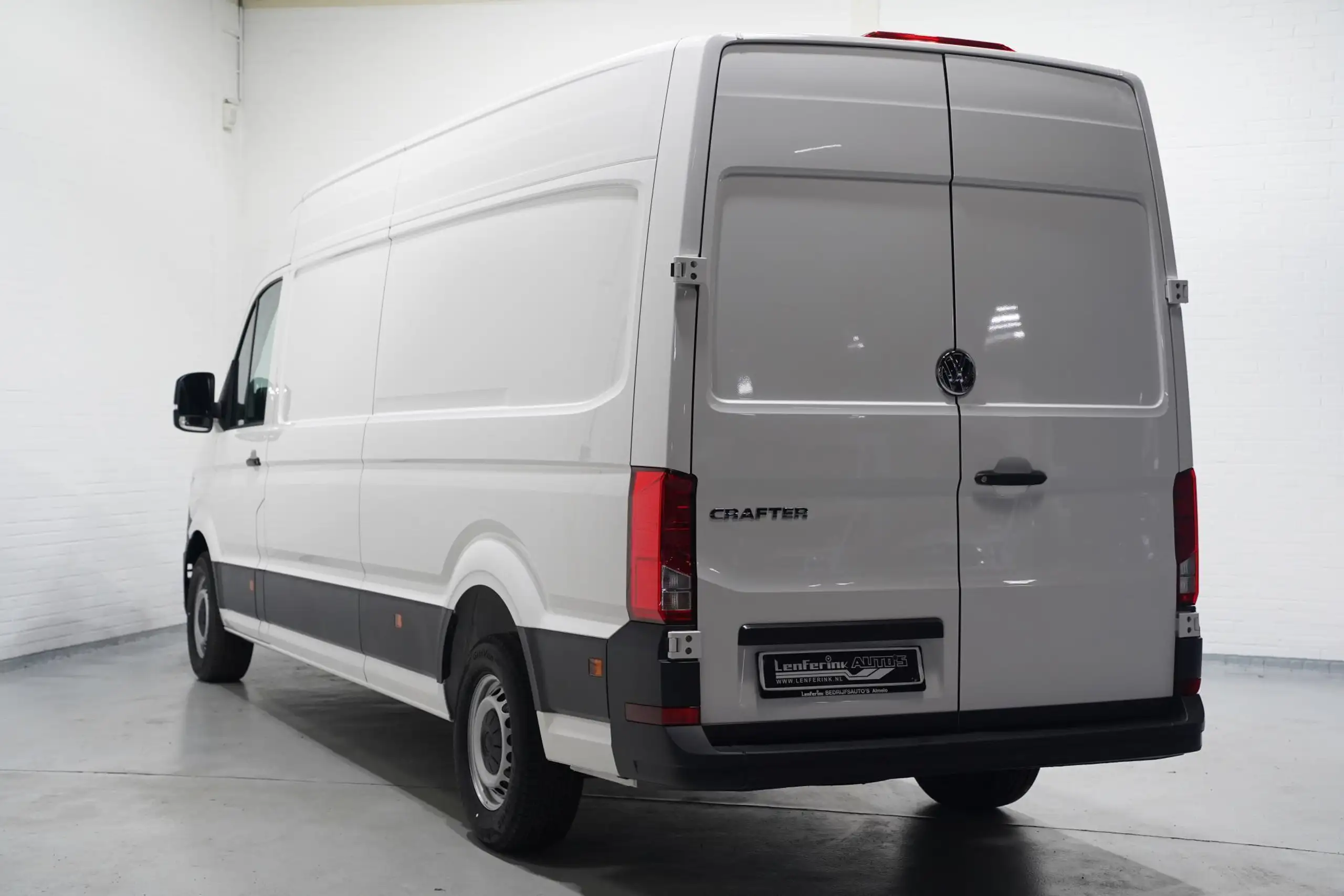 Volkswagen - Crafter