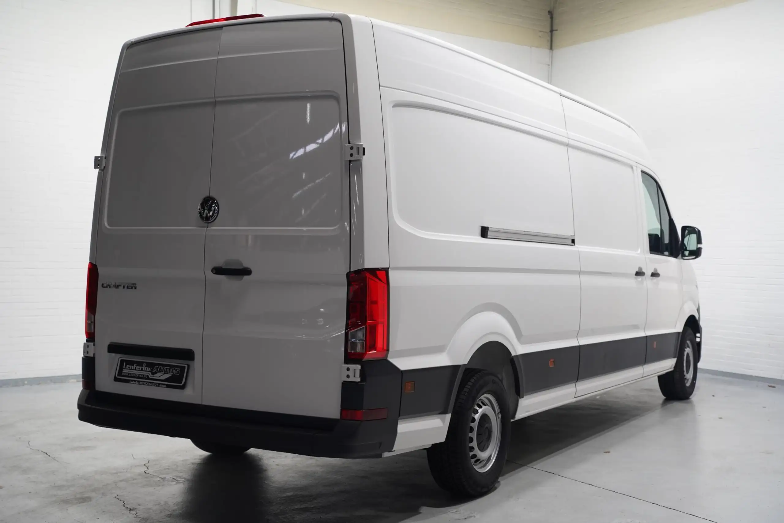 Volkswagen - Crafter