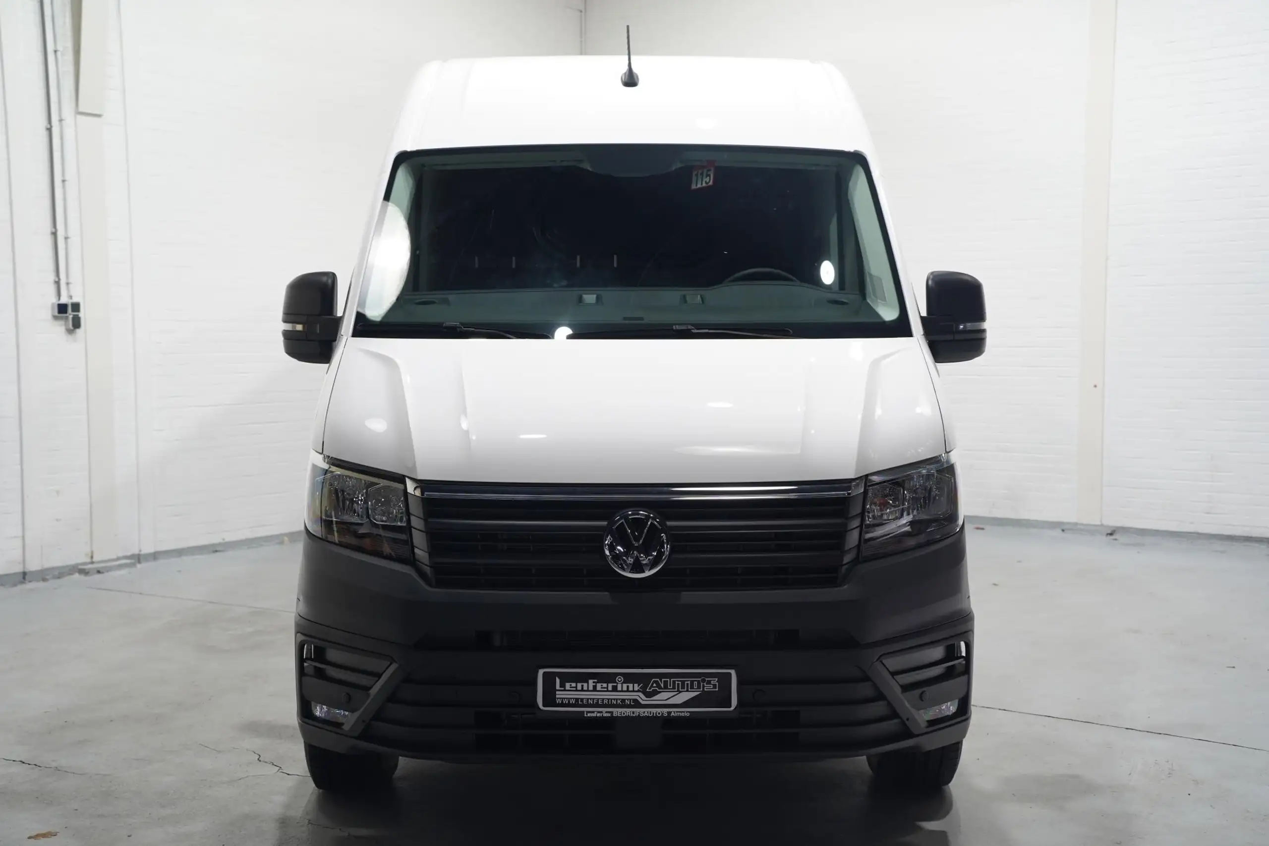 Volkswagen - Crafter