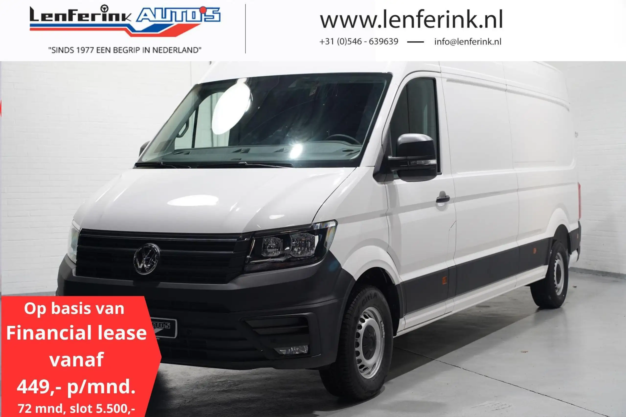 Volkswagen - Crafter