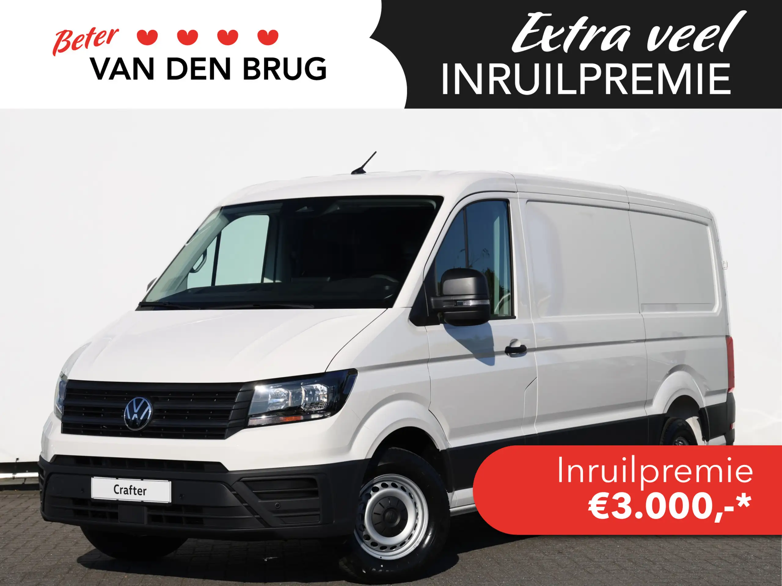 Volkswagen - Crafter