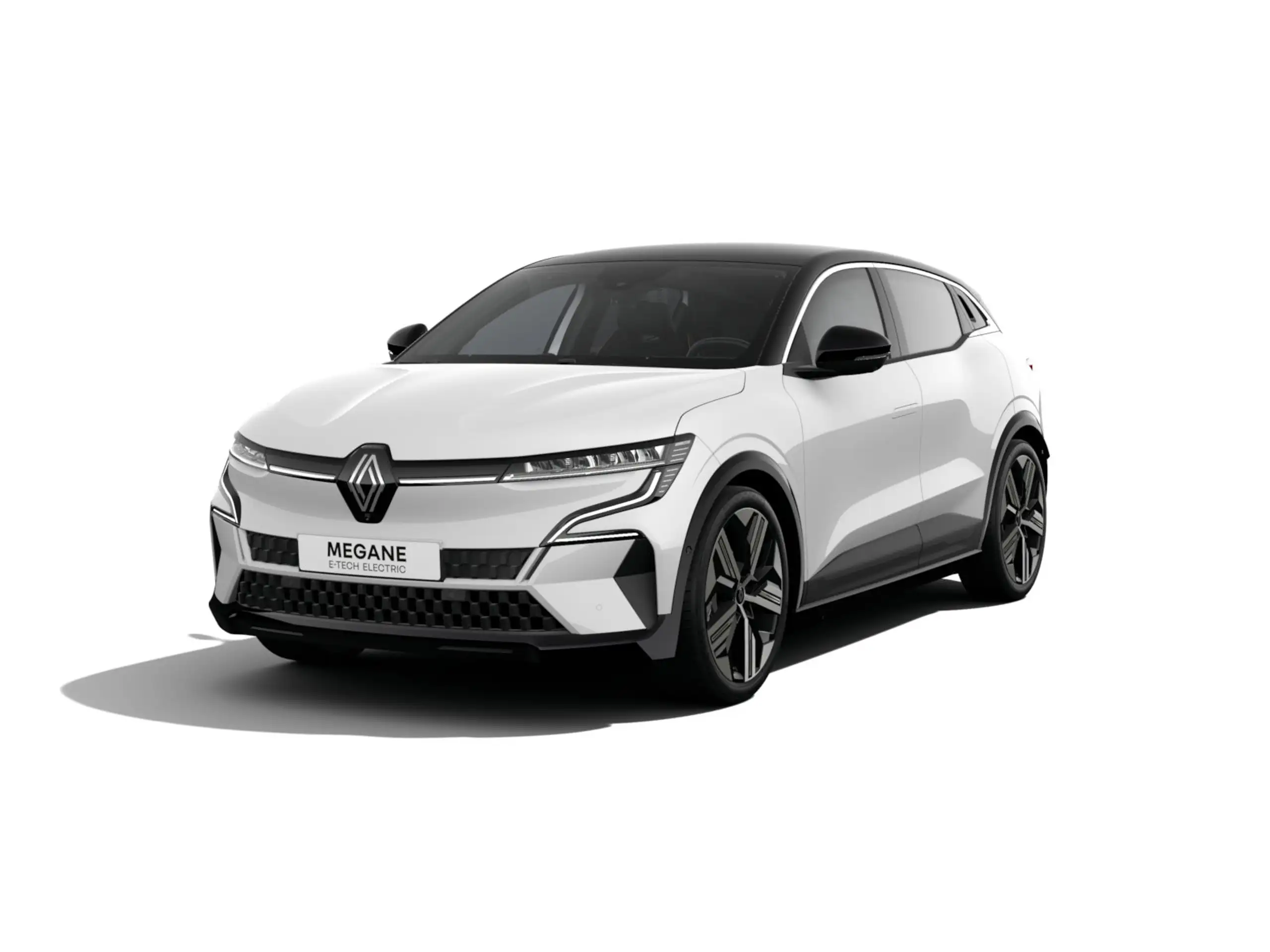 Renault - Megane E-Tech