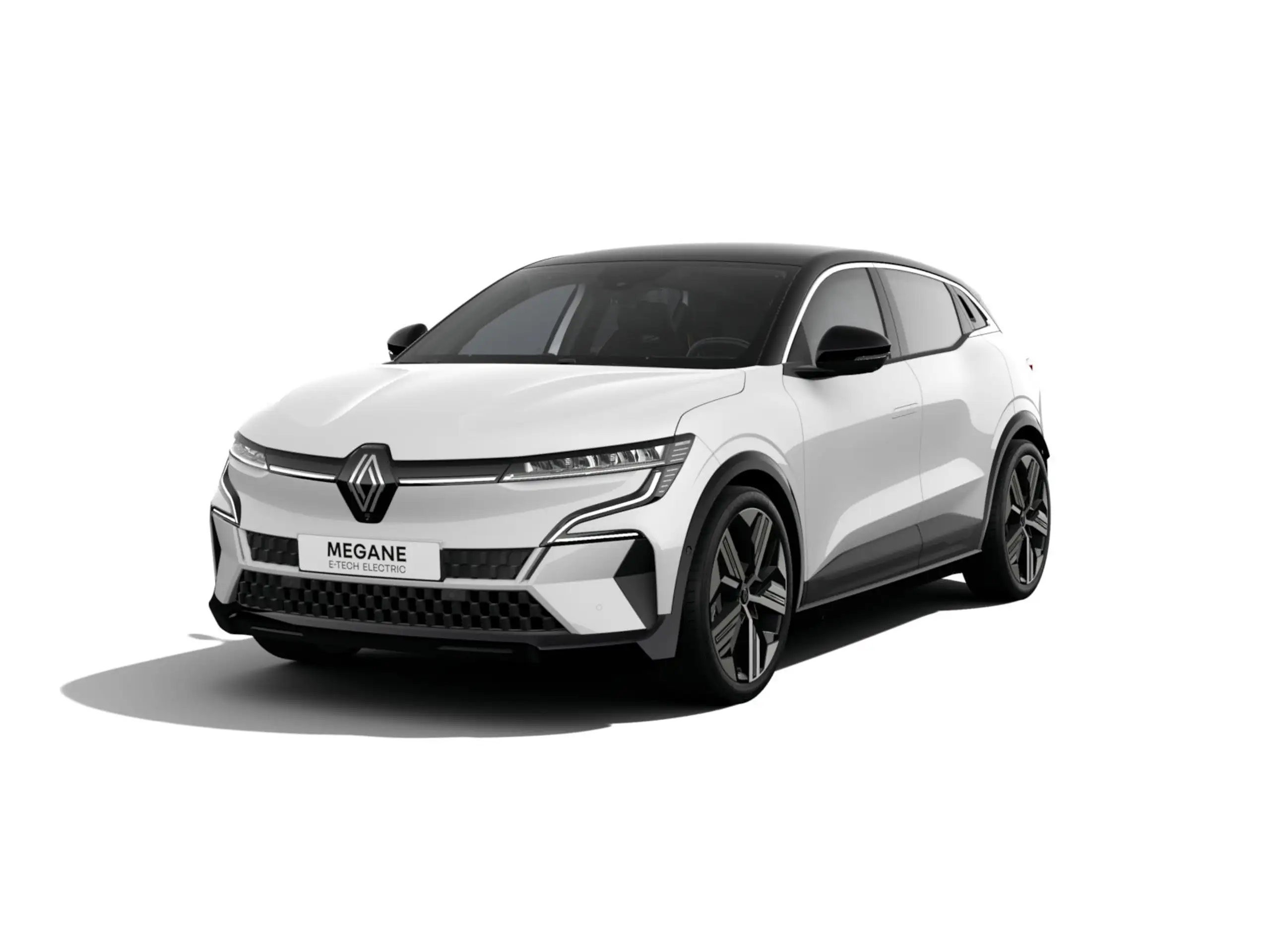 Renault Megane E-Tech 2024