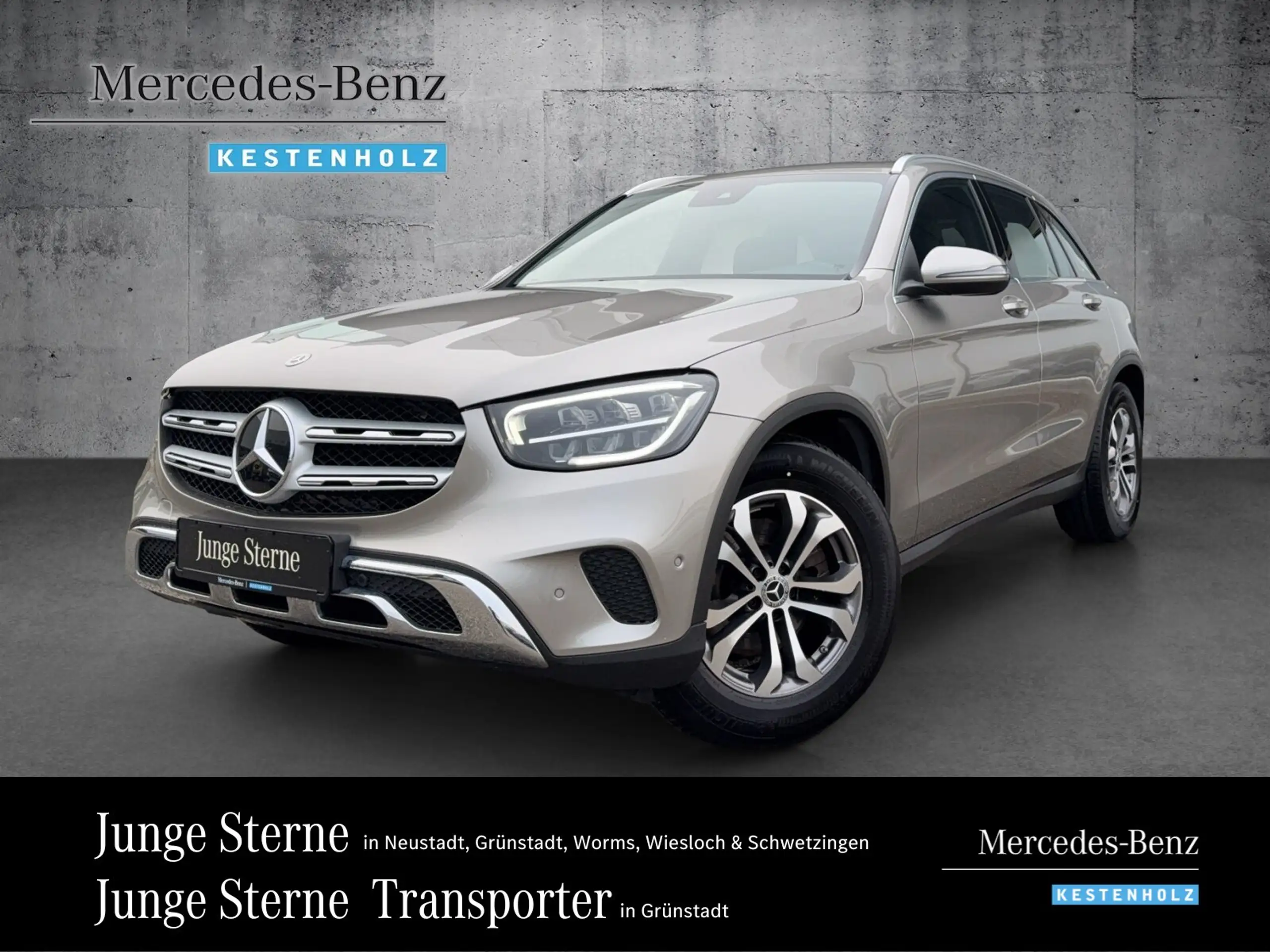 Mercedes-Benz - GLC 220