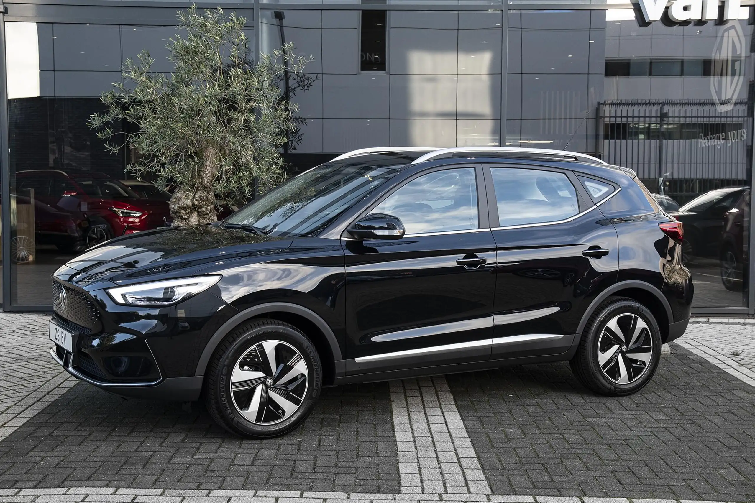 MG ZS 2023