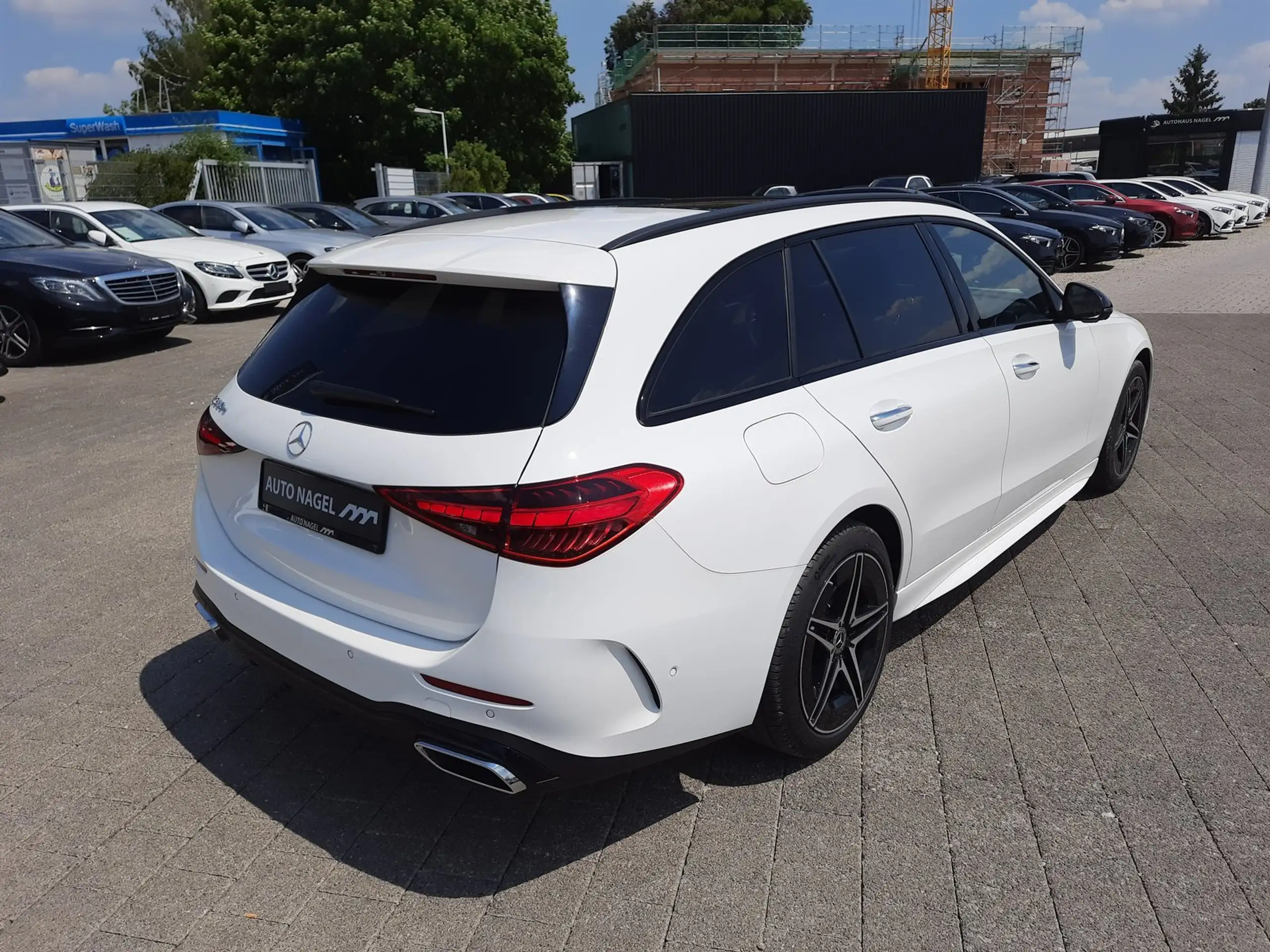 Mercedes-Benz - C 300