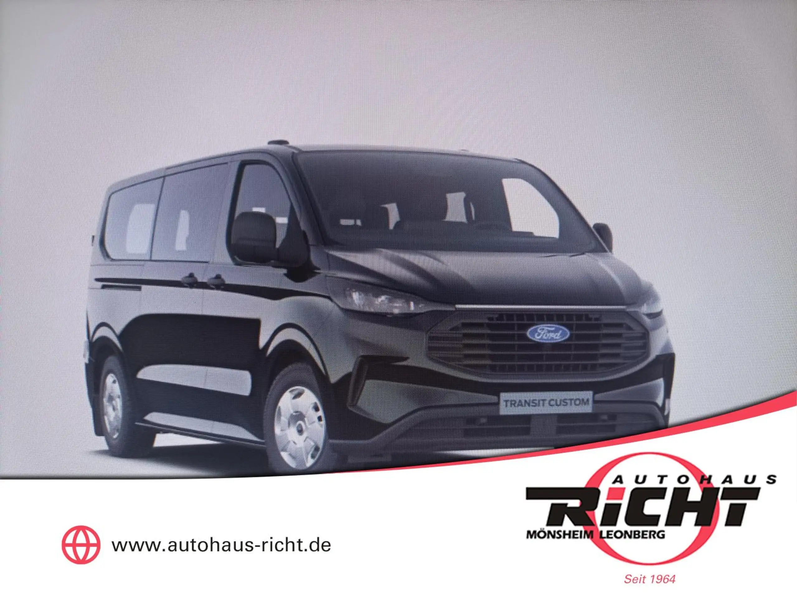 Ford - Transit Custom