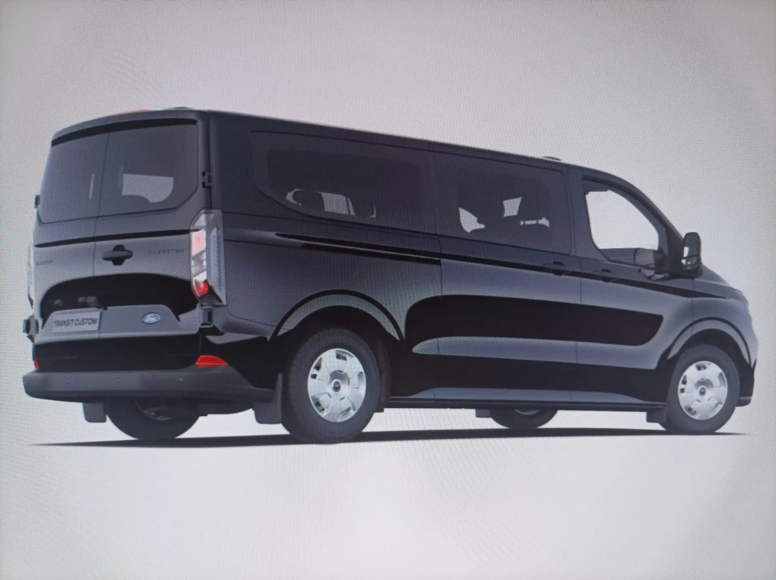 Ford - Transit Custom