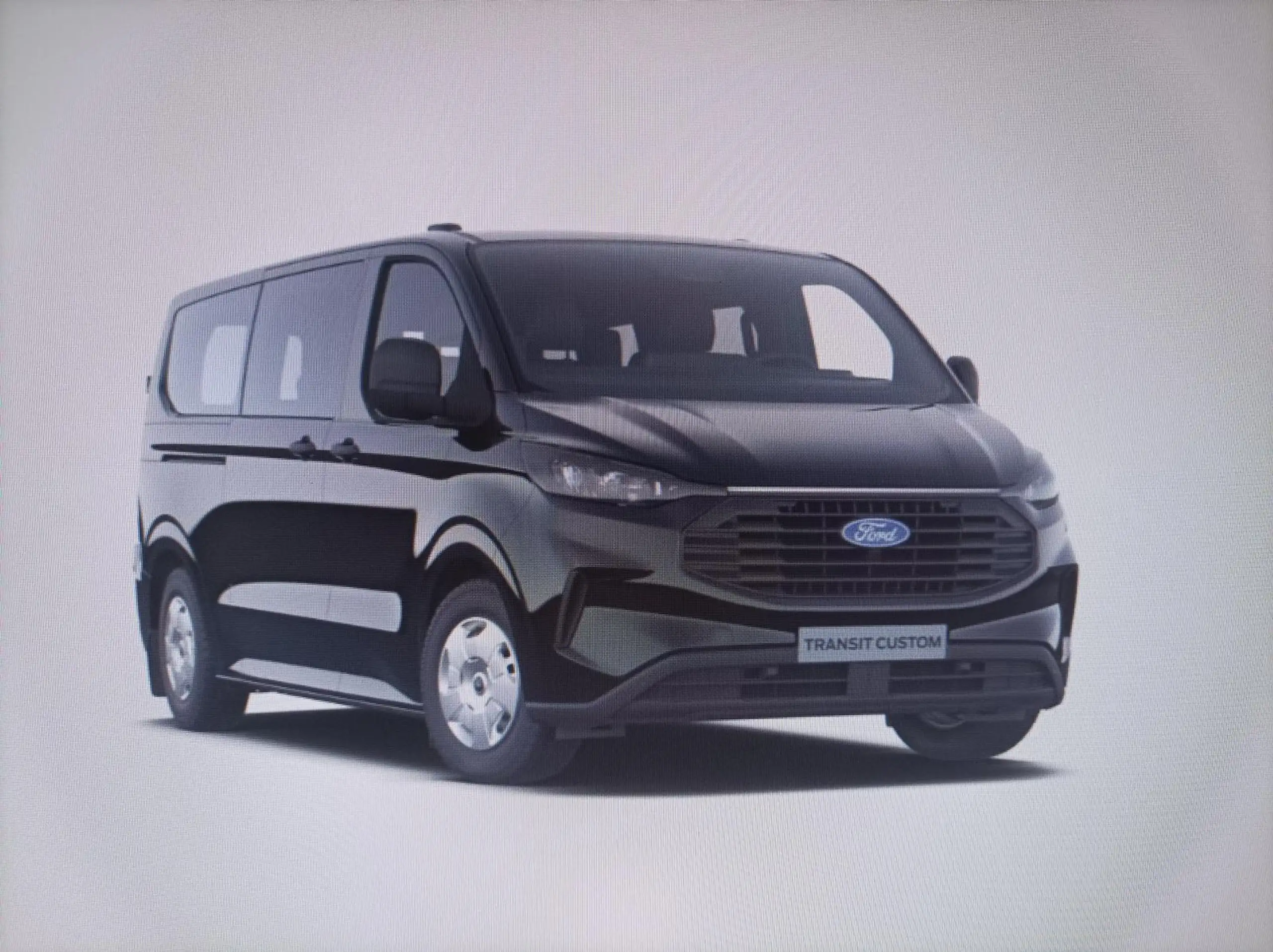 Ford - Transit Custom