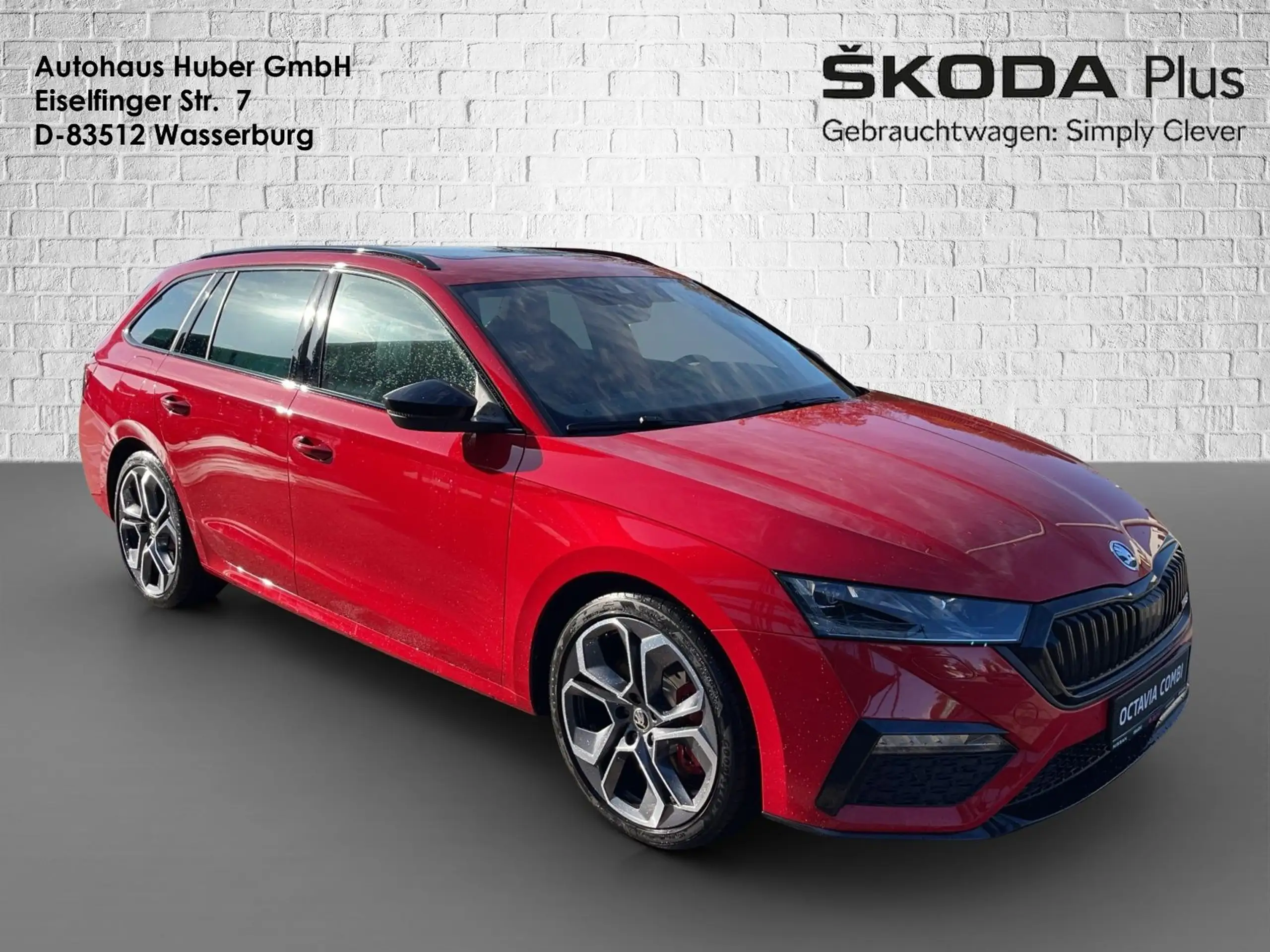 Skoda - Octavia