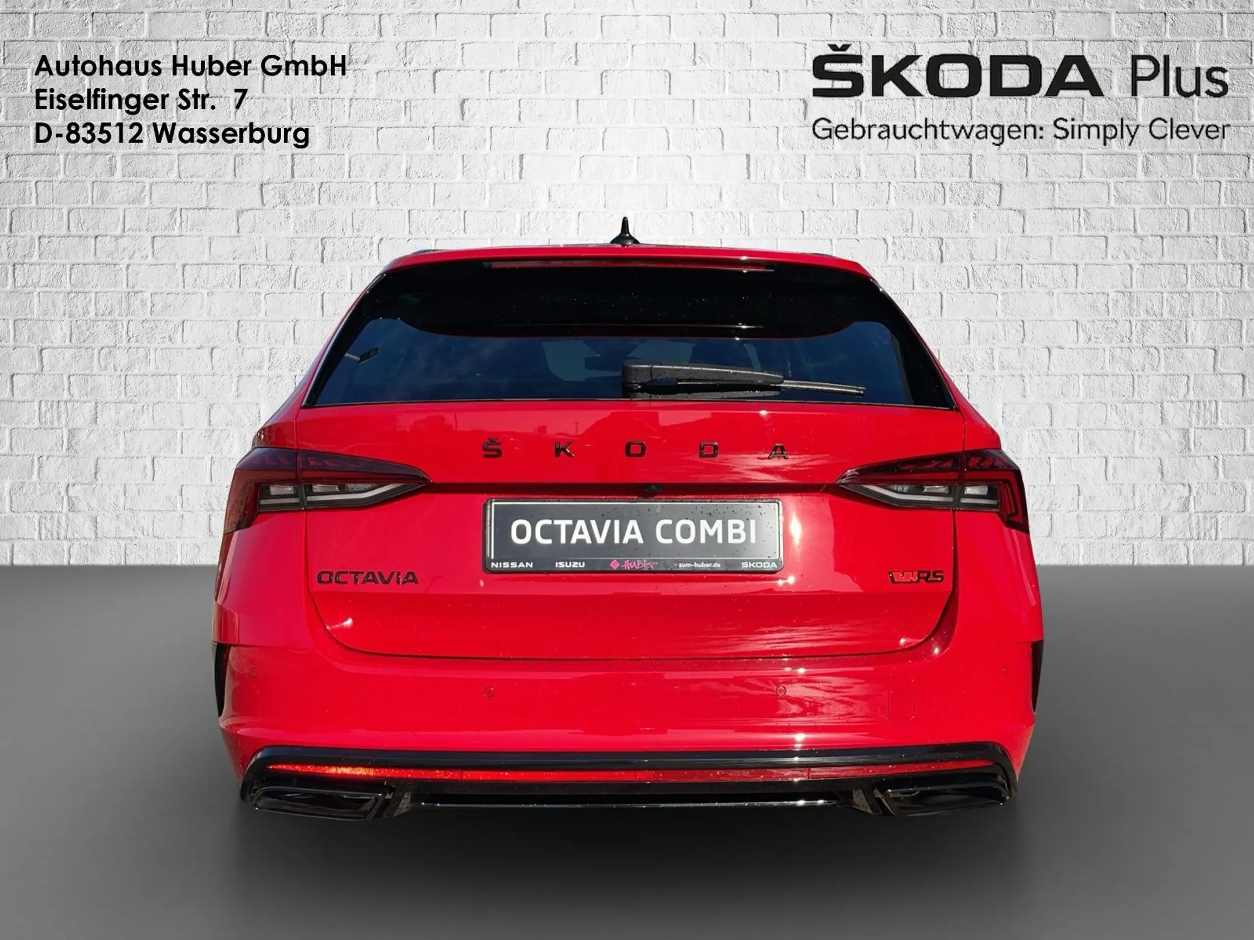 Skoda - Octavia