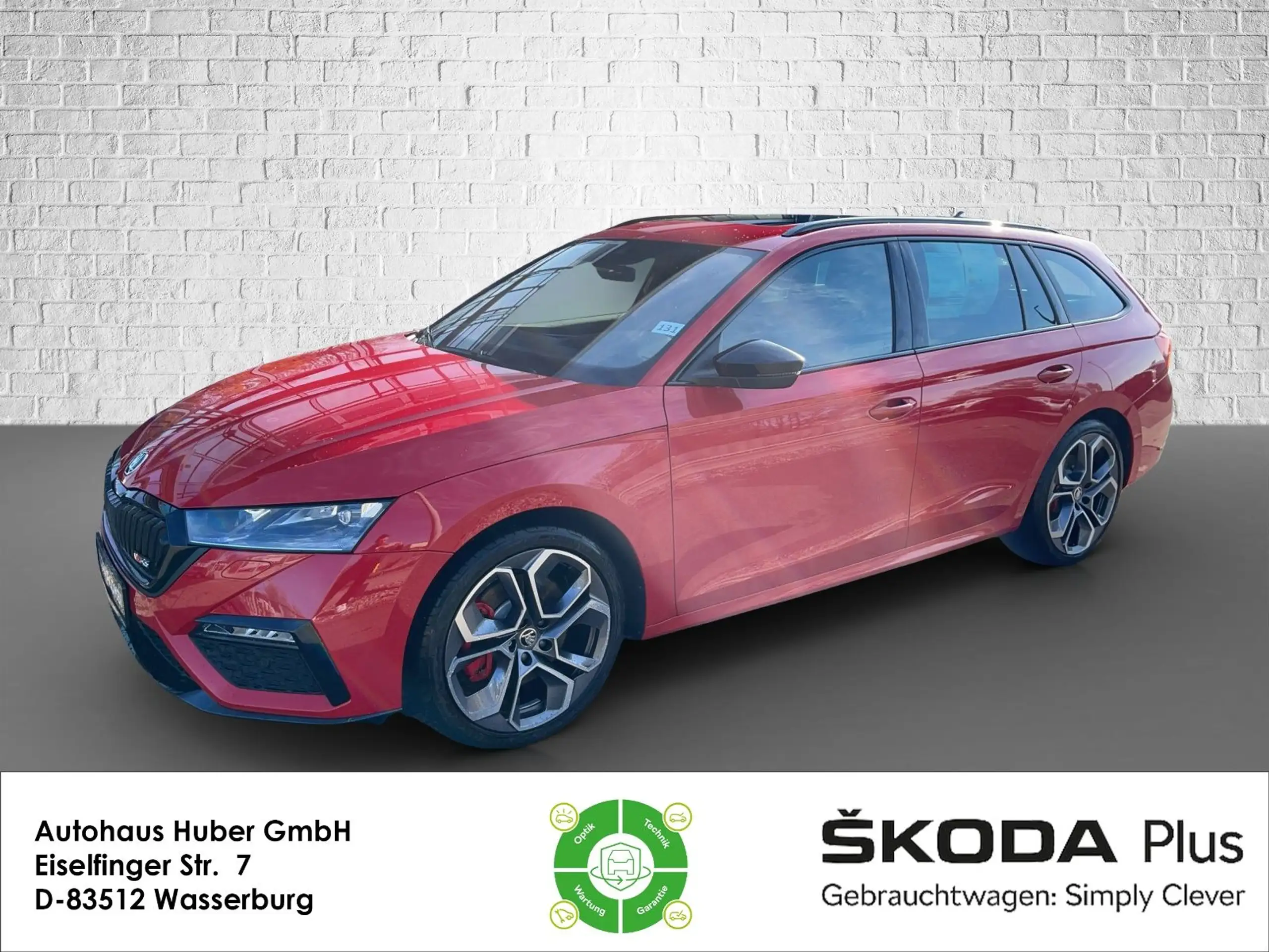 Skoda - Octavia