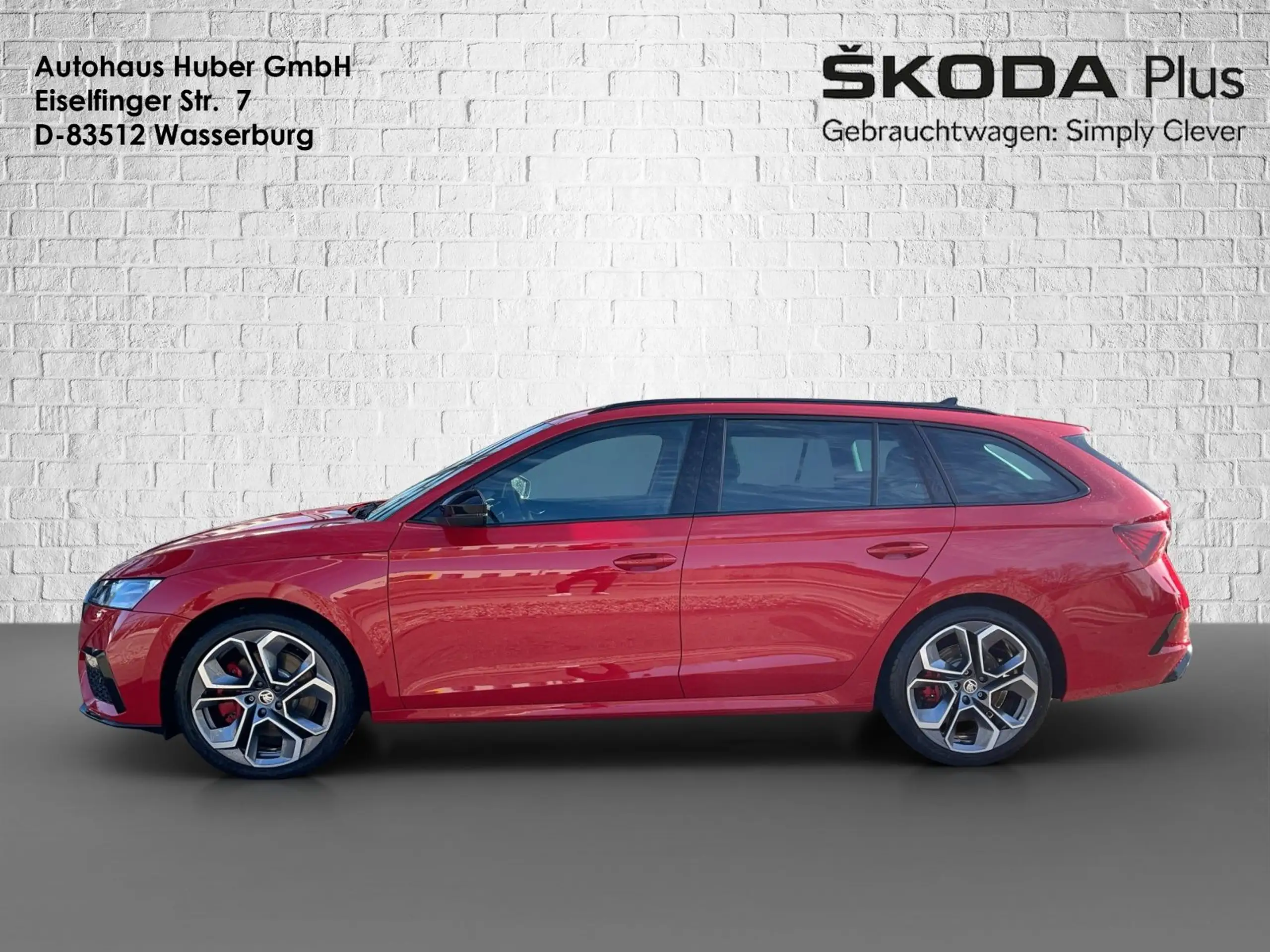 Skoda - Octavia