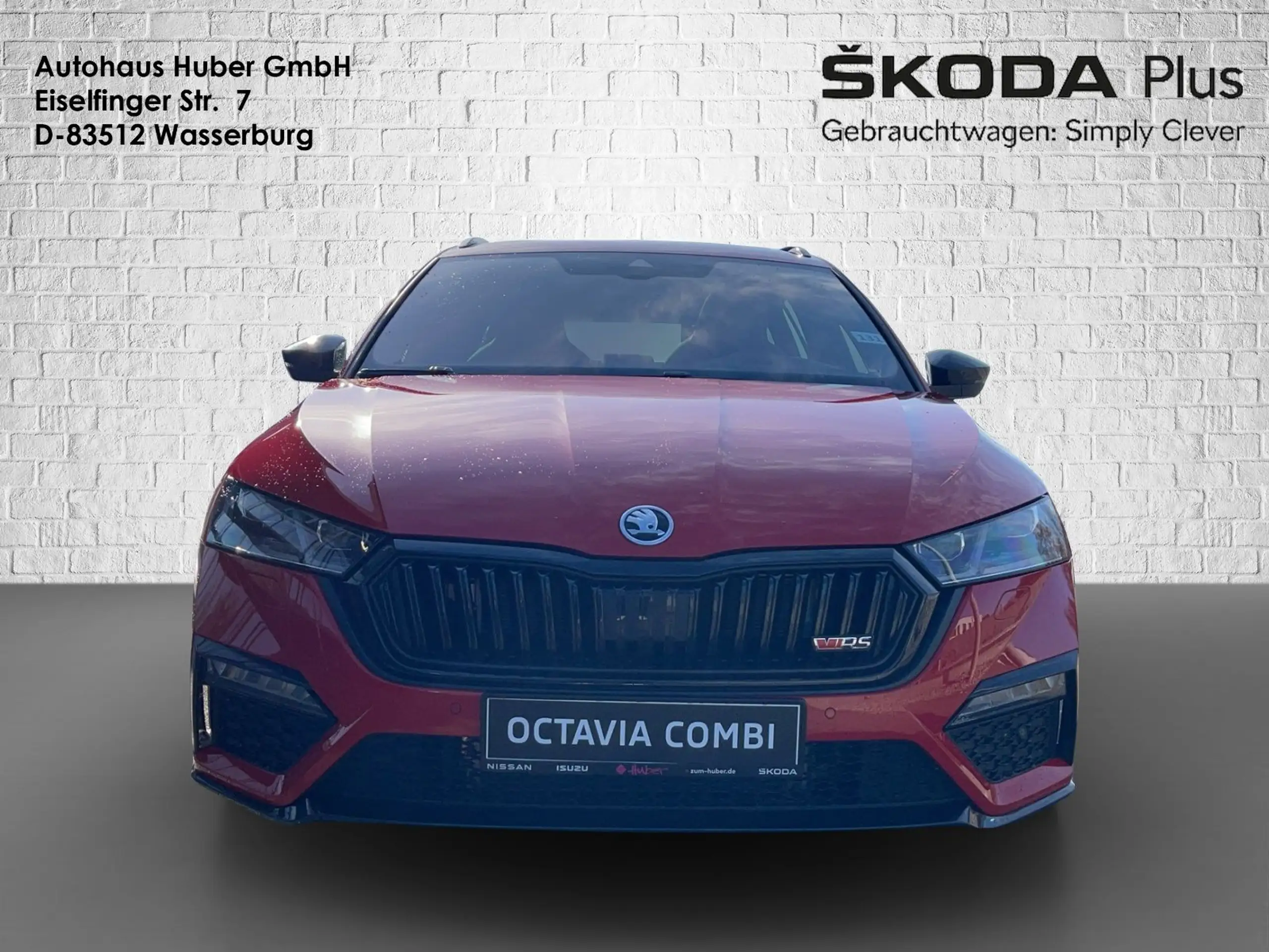 Skoda - Octavia