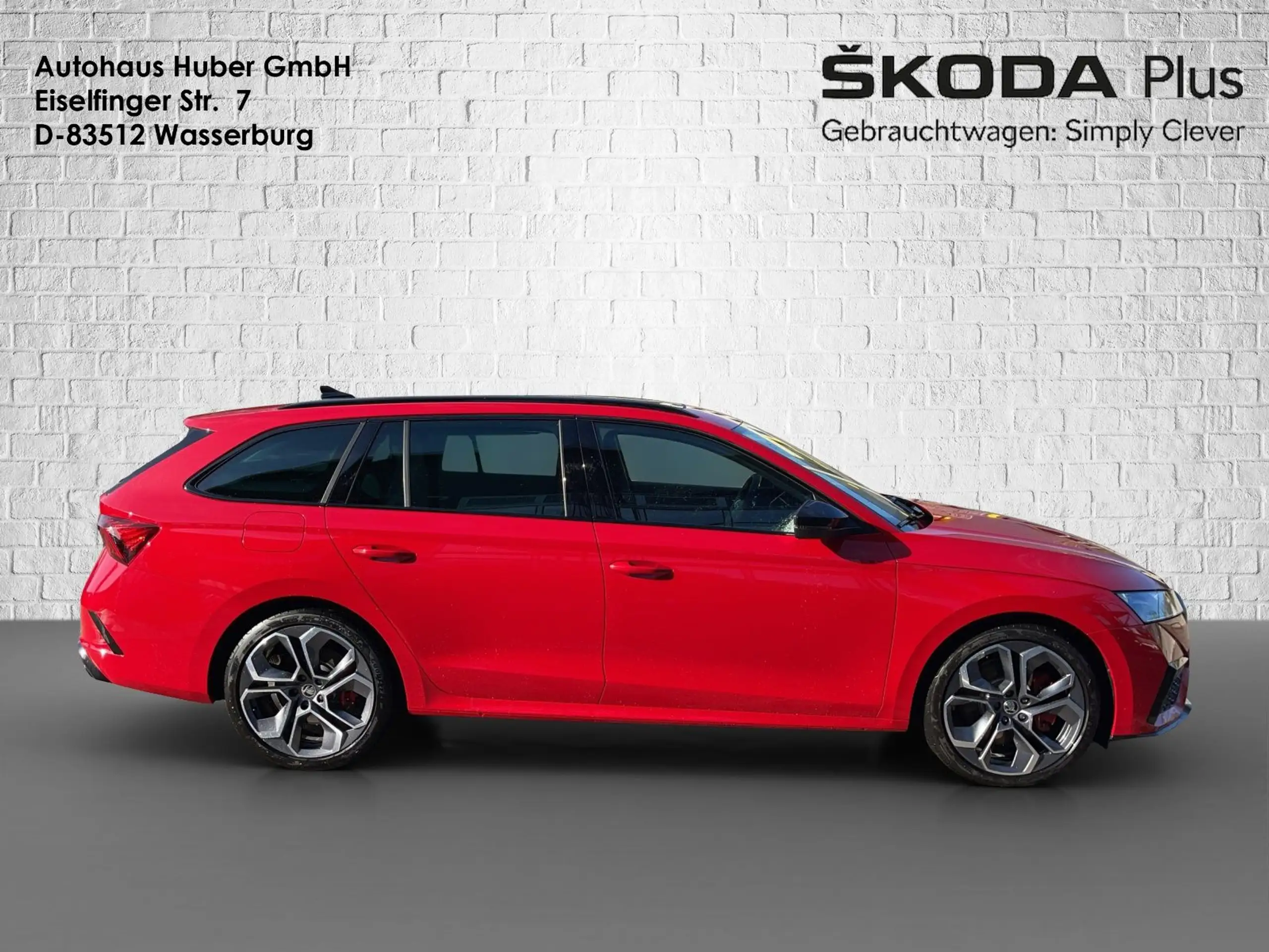 Skoda - Octavia