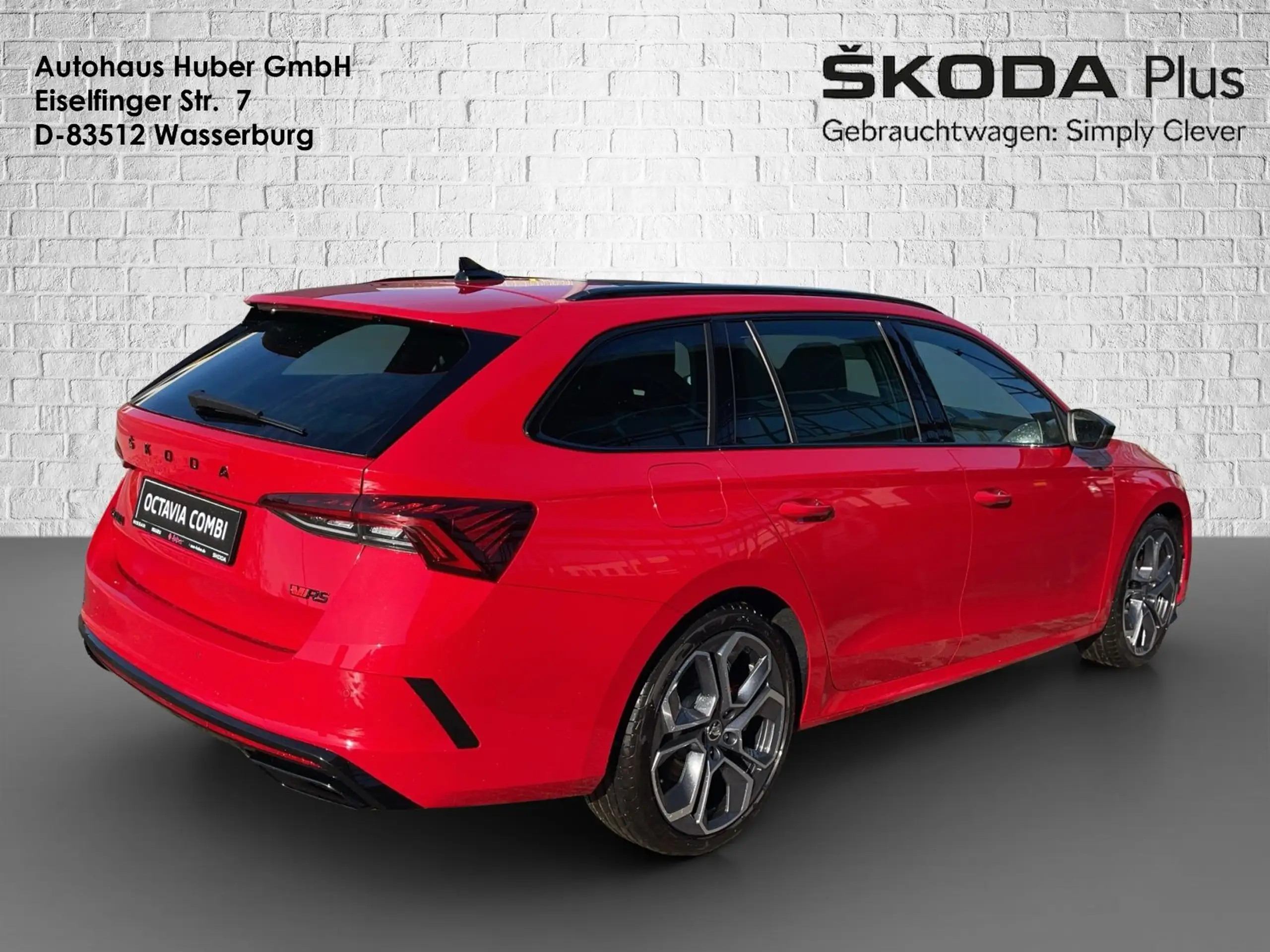 Skoda - Octavia