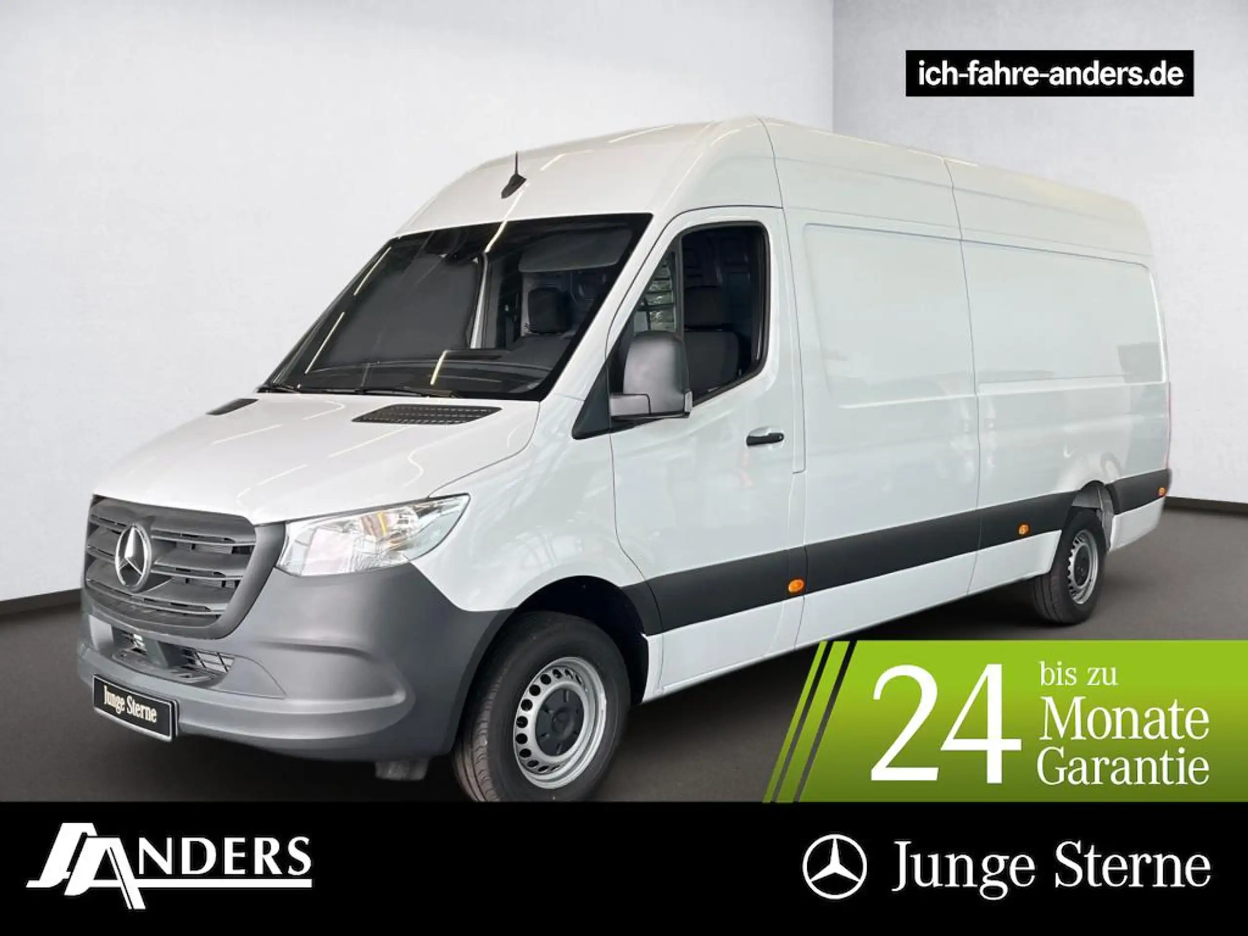 Mercedes-Benz - Sprinter