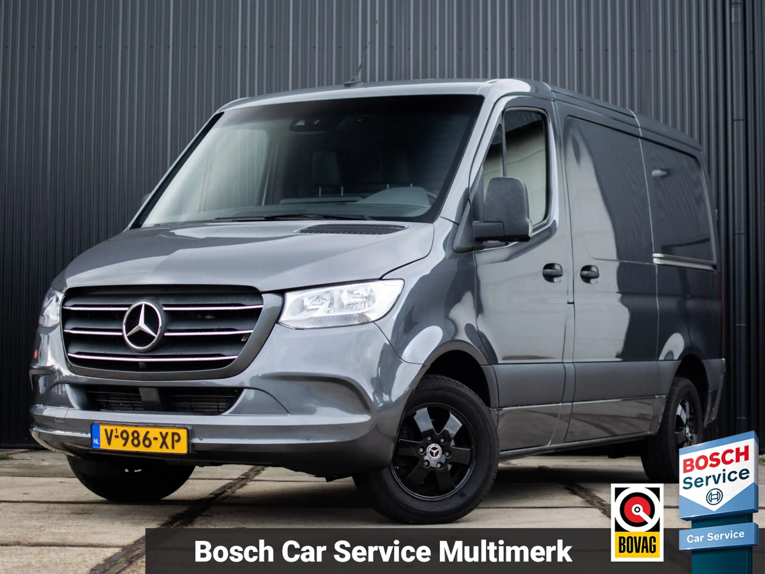 Mercedes-Benz - Sprinter