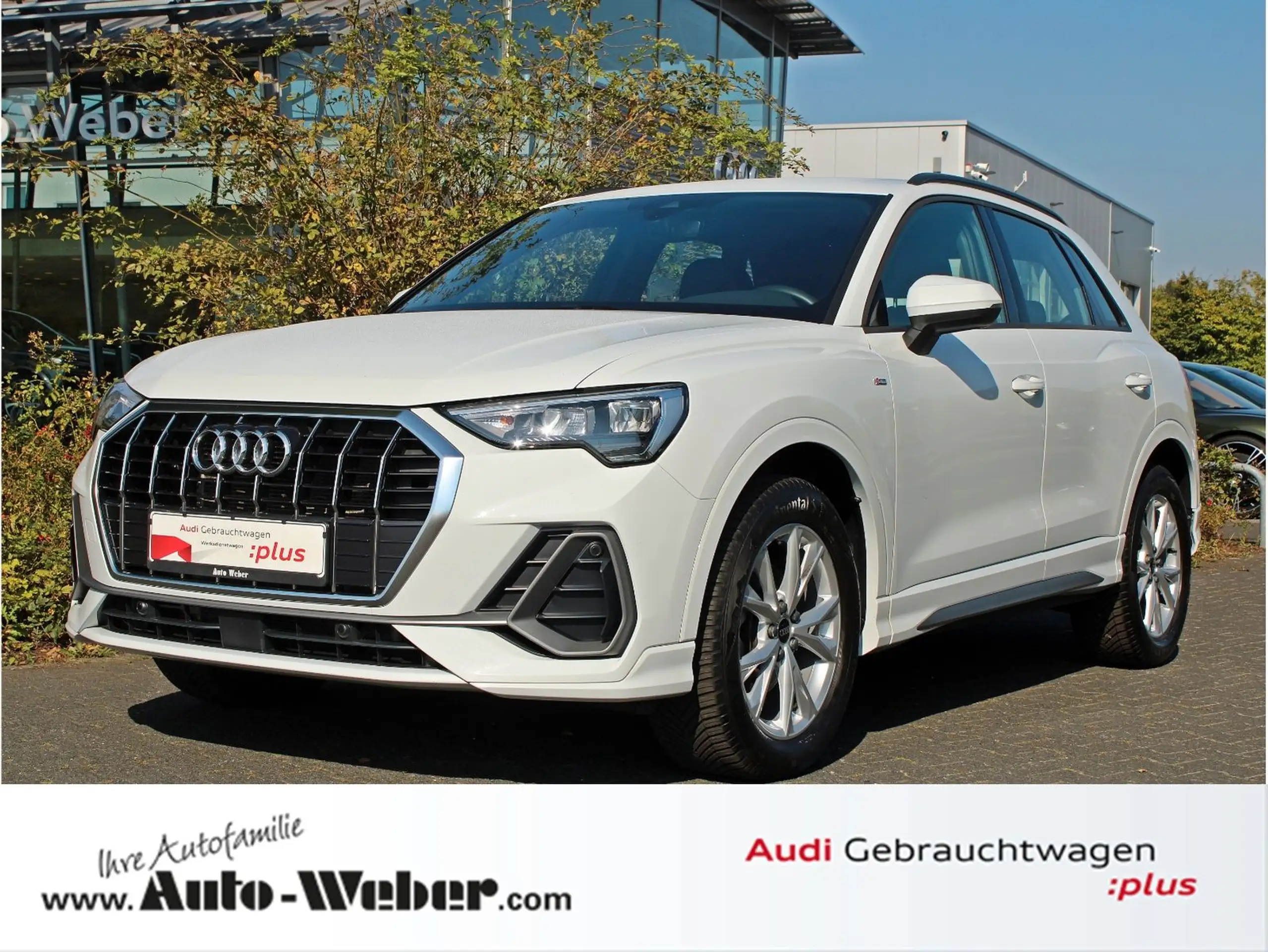 Audi Q3 2024