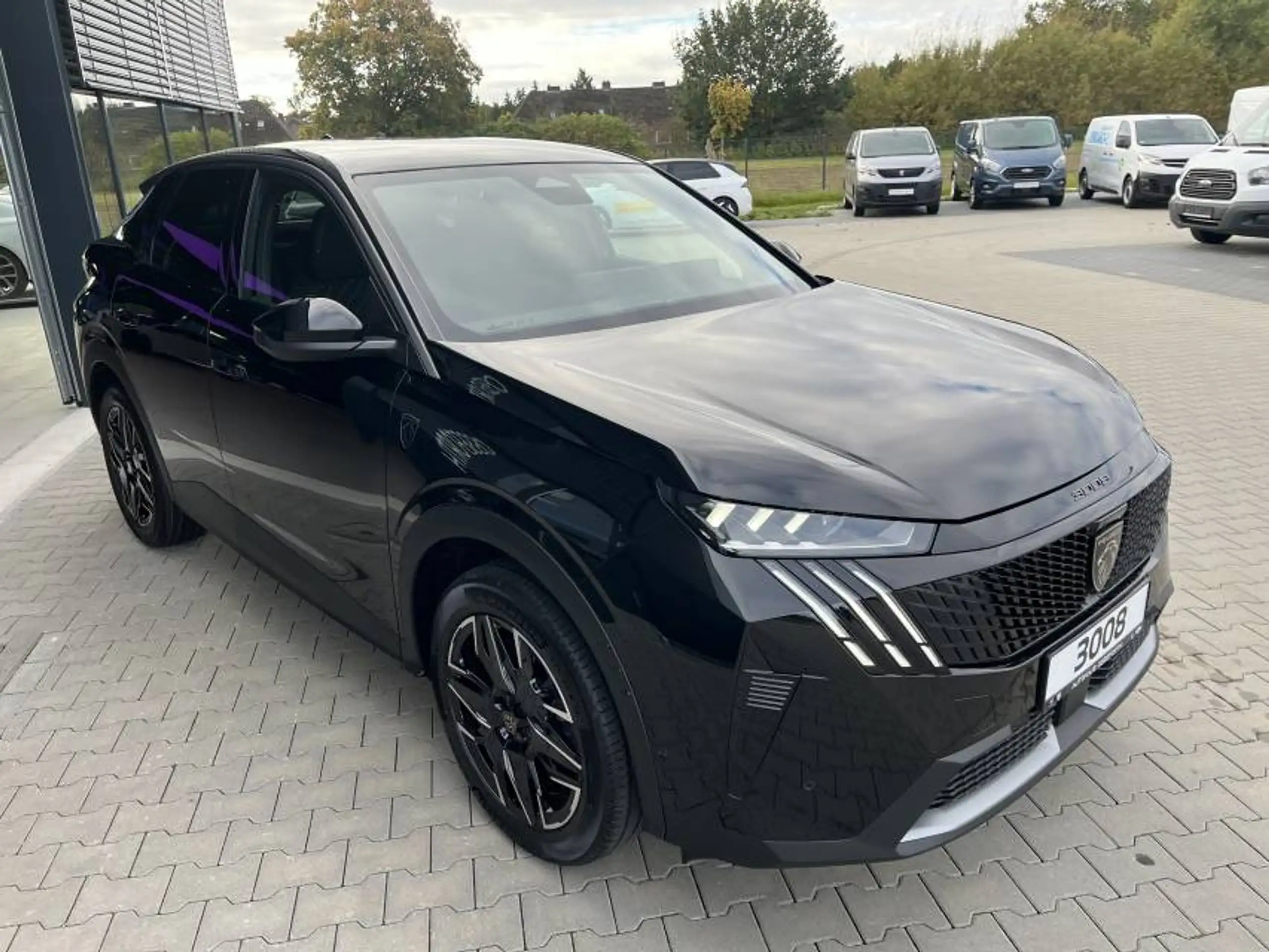 Peugeot - 3008