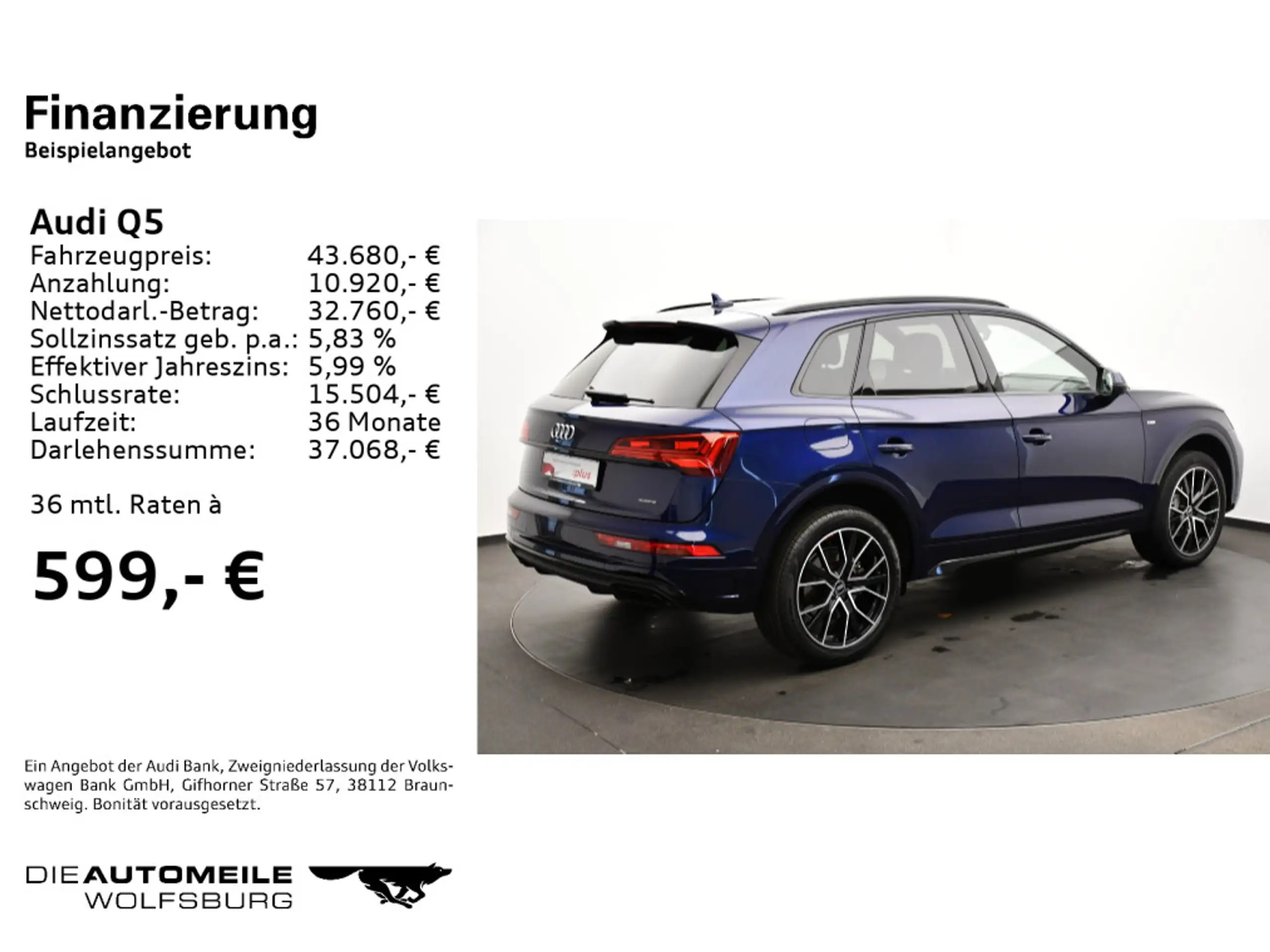 Audi - Q5