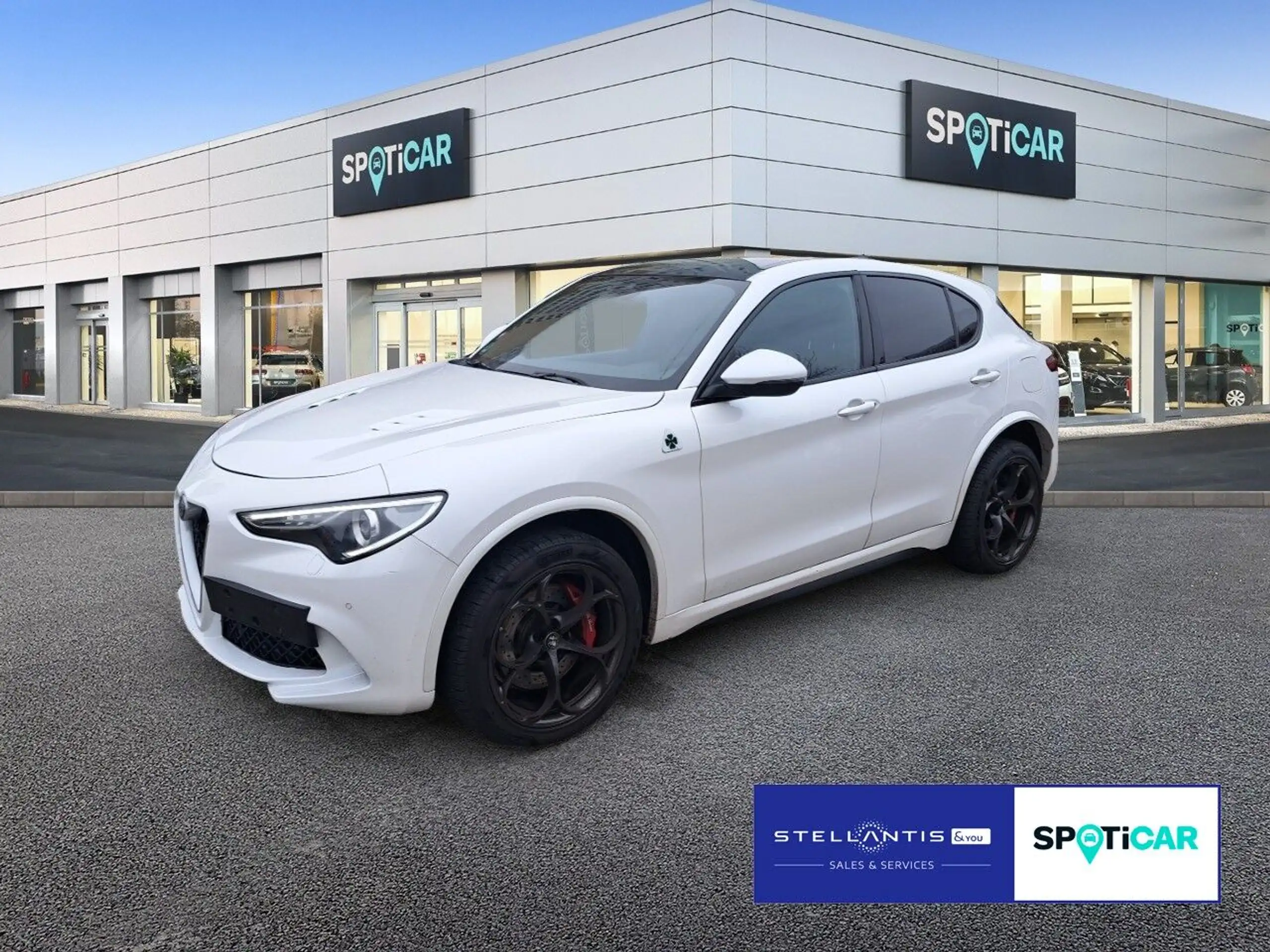 Alfa Romeo - Stelvio