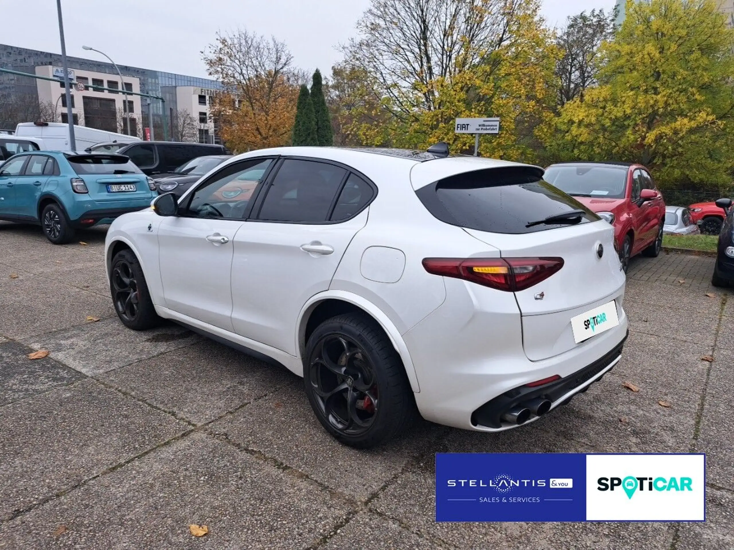 Alfa Romeo - Stelvio