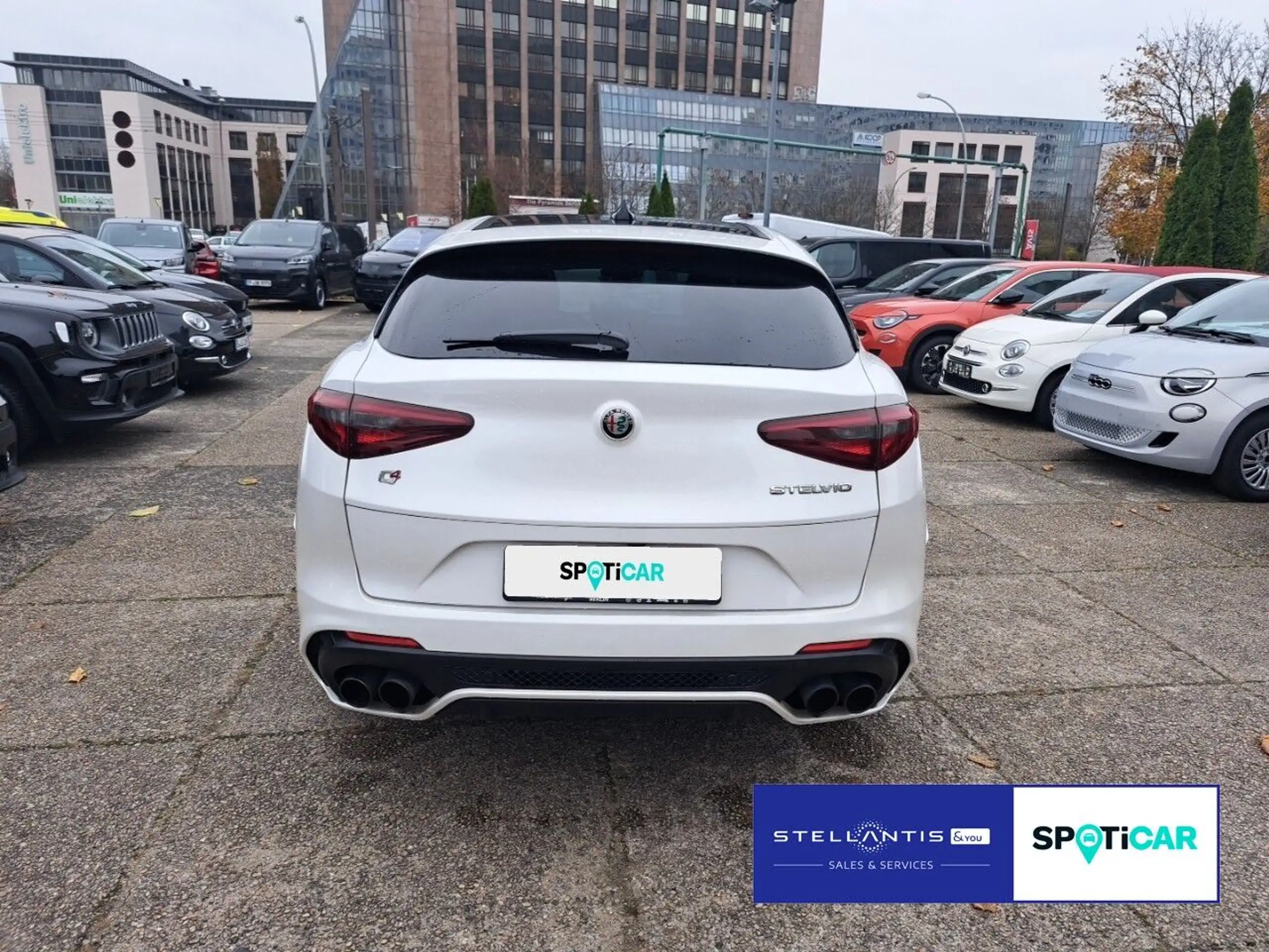 Alfa Romeo - Stelvio