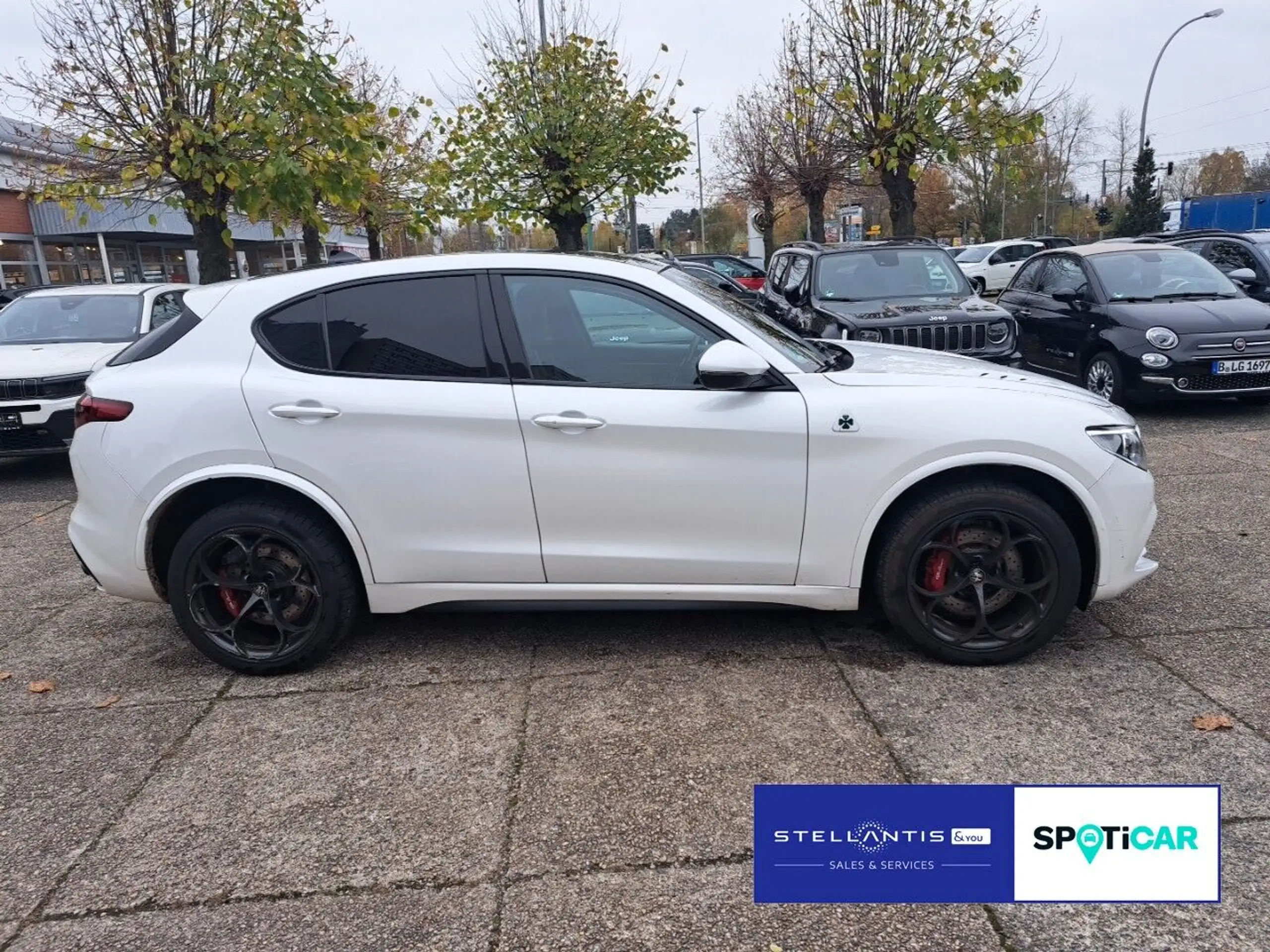 Alfa Romeo - Stelvio