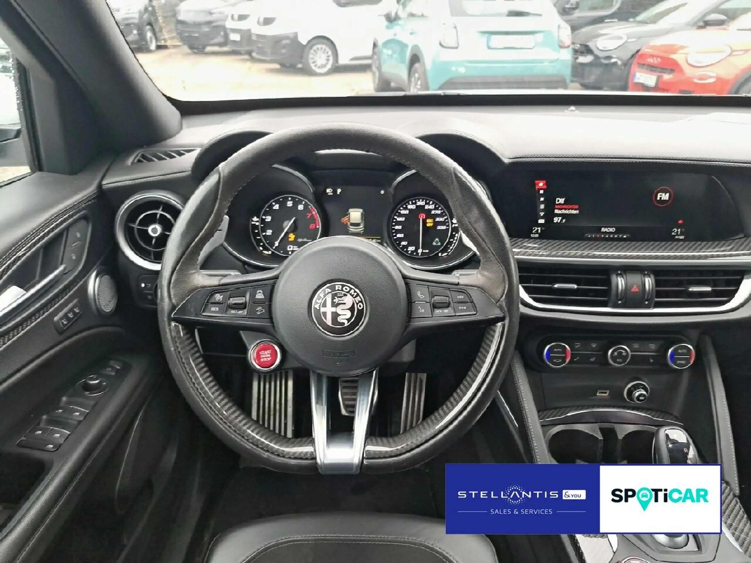 Alfa Romeo - Stelvio