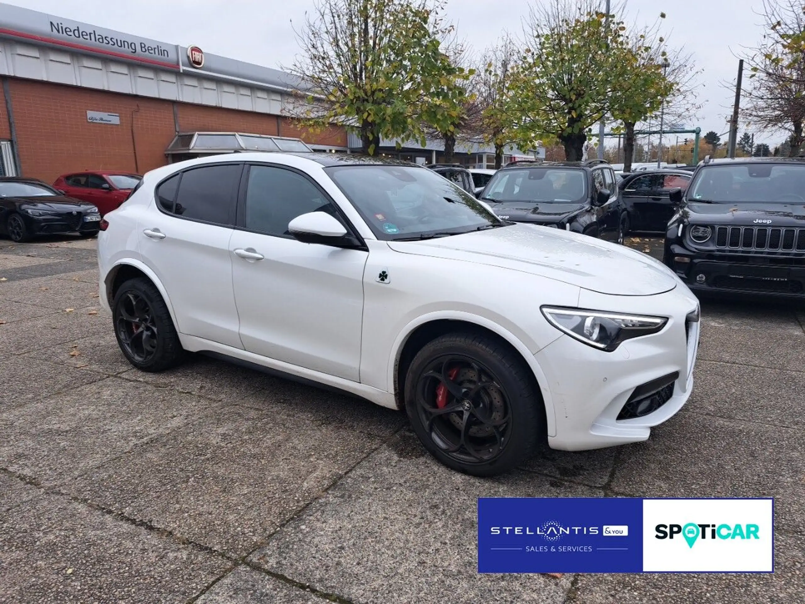 Alfa Romeo - Stelvio